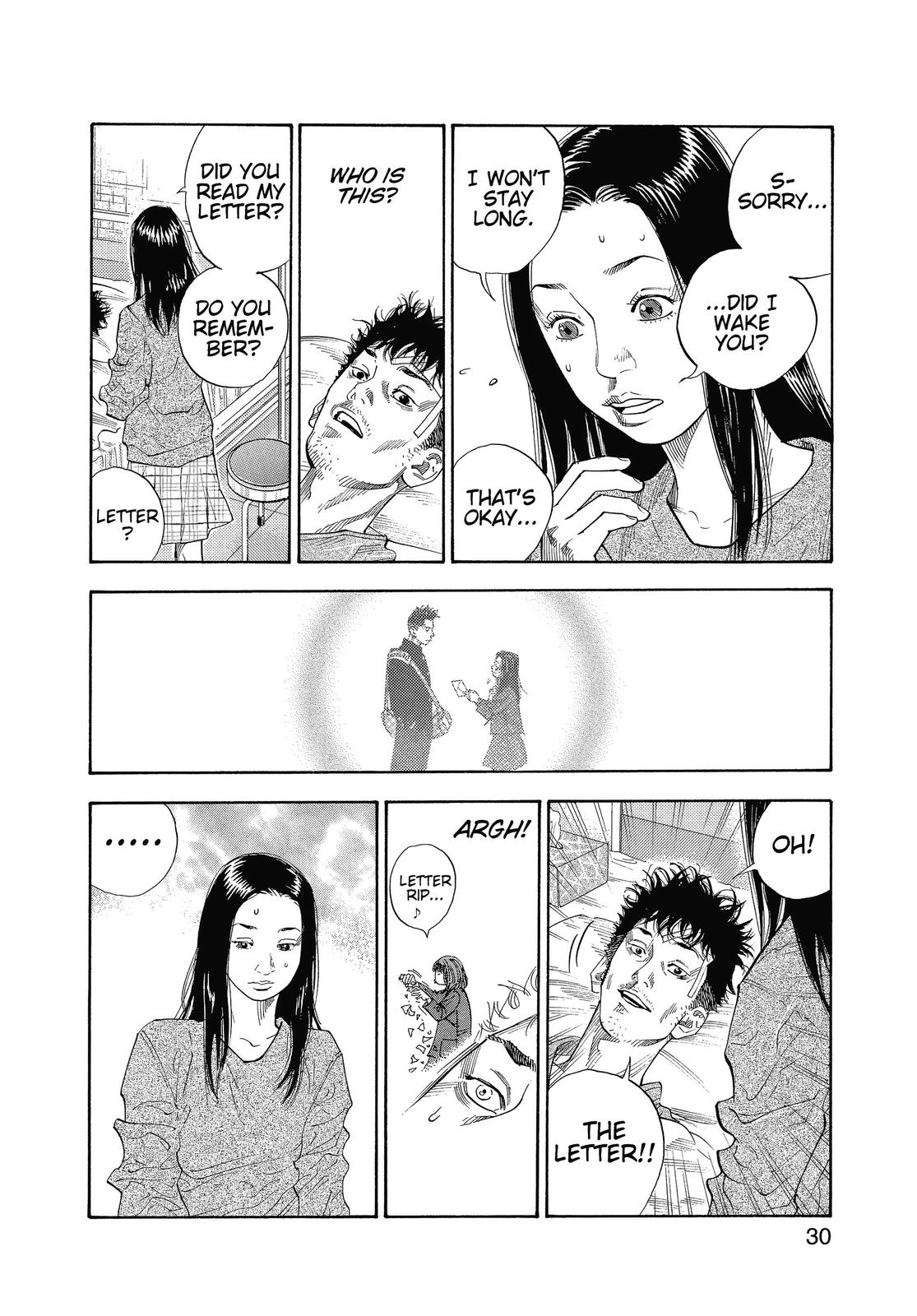 Read Real EN Manga Online