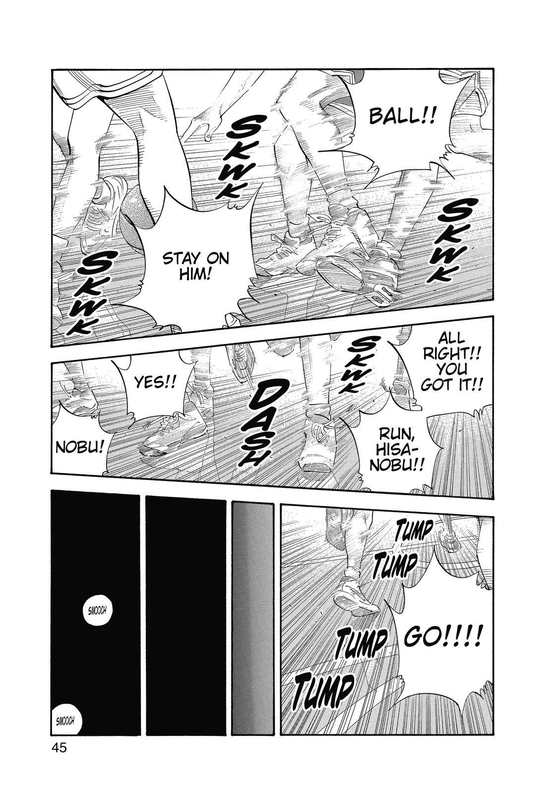 Read Real EN Manga Online