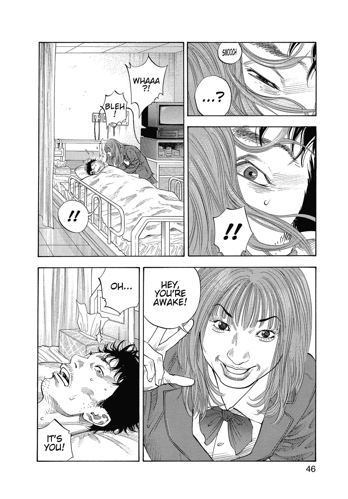 Read Real EN Manga Online