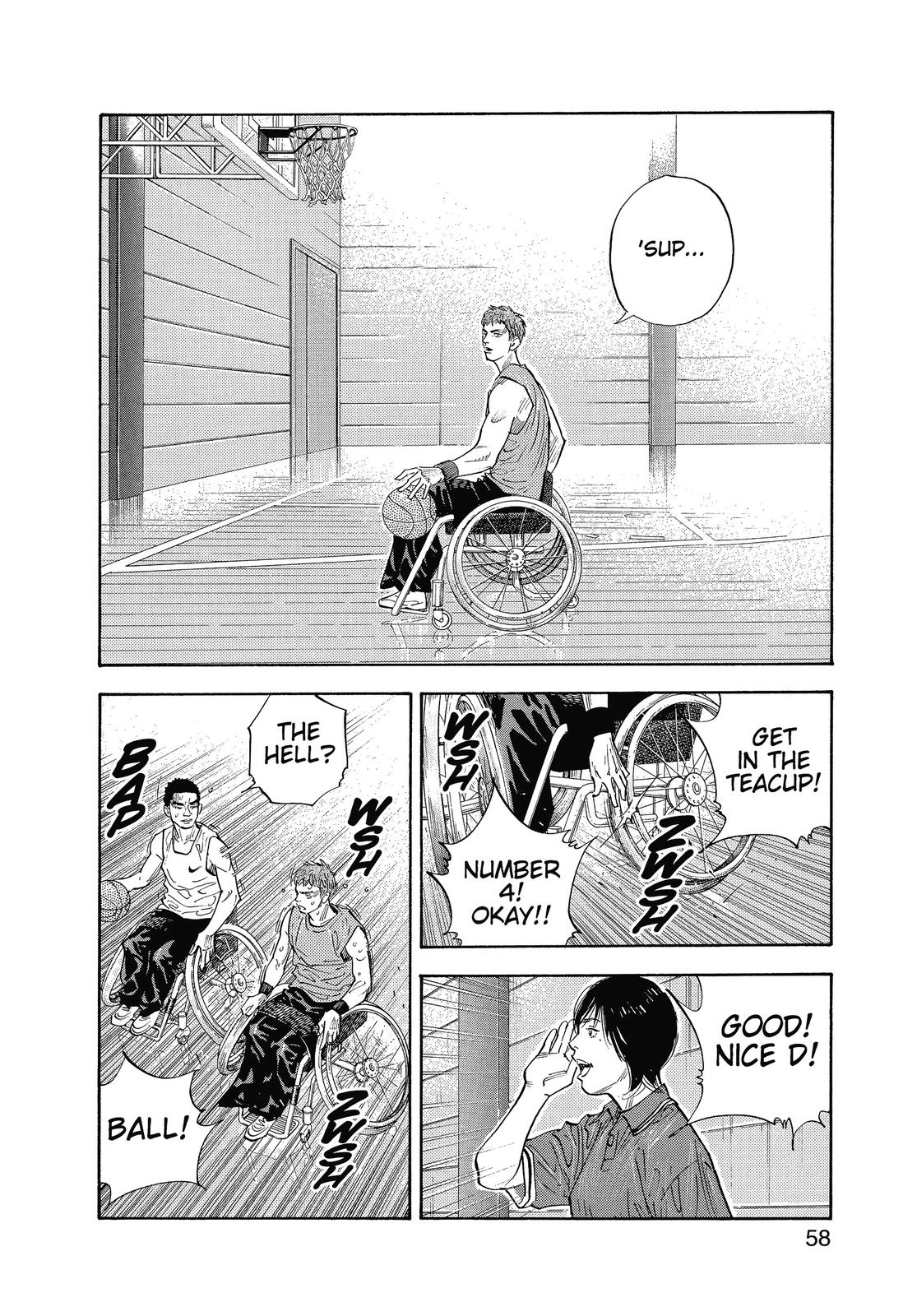 Read Real EN Manga Online