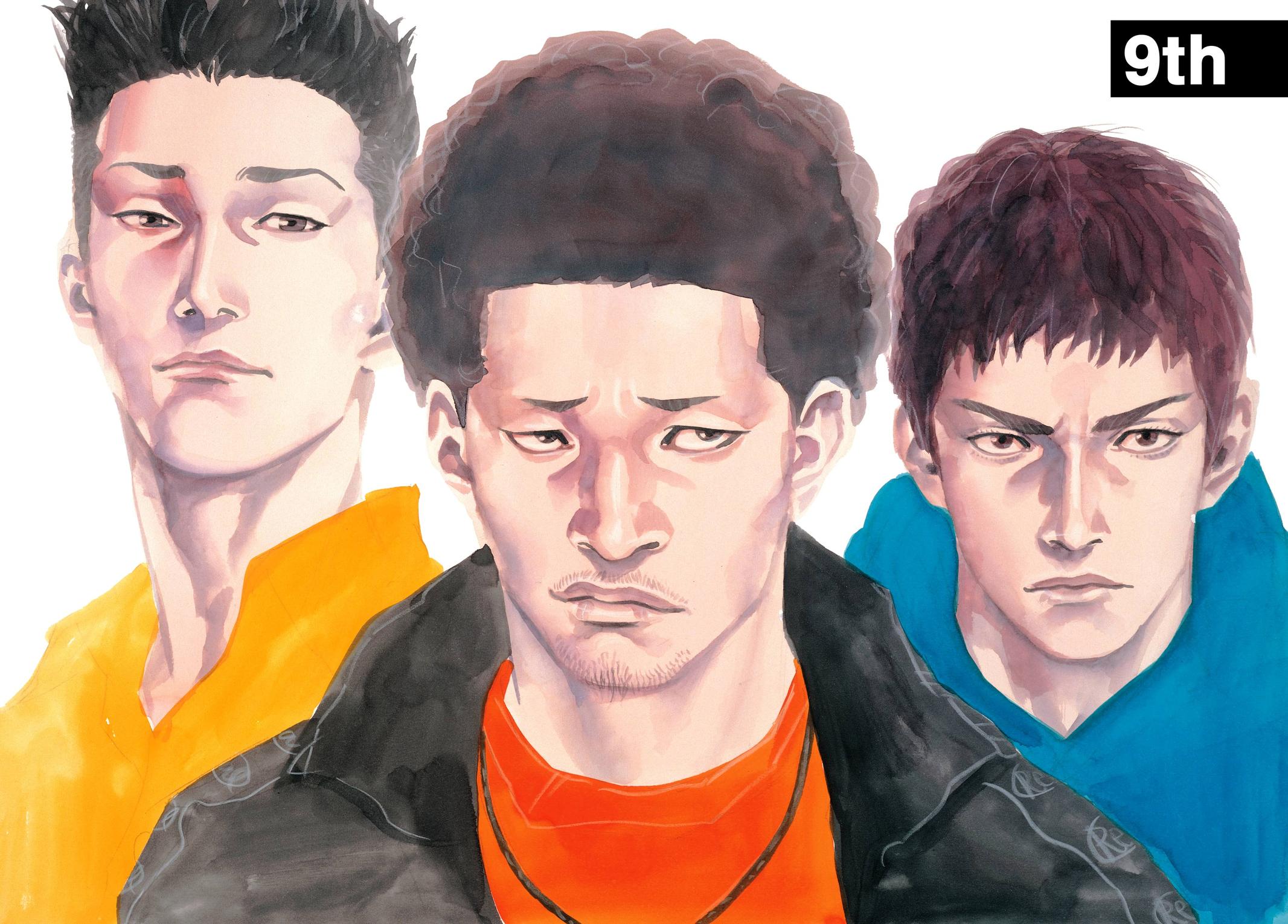 Read Real EN Manga Online