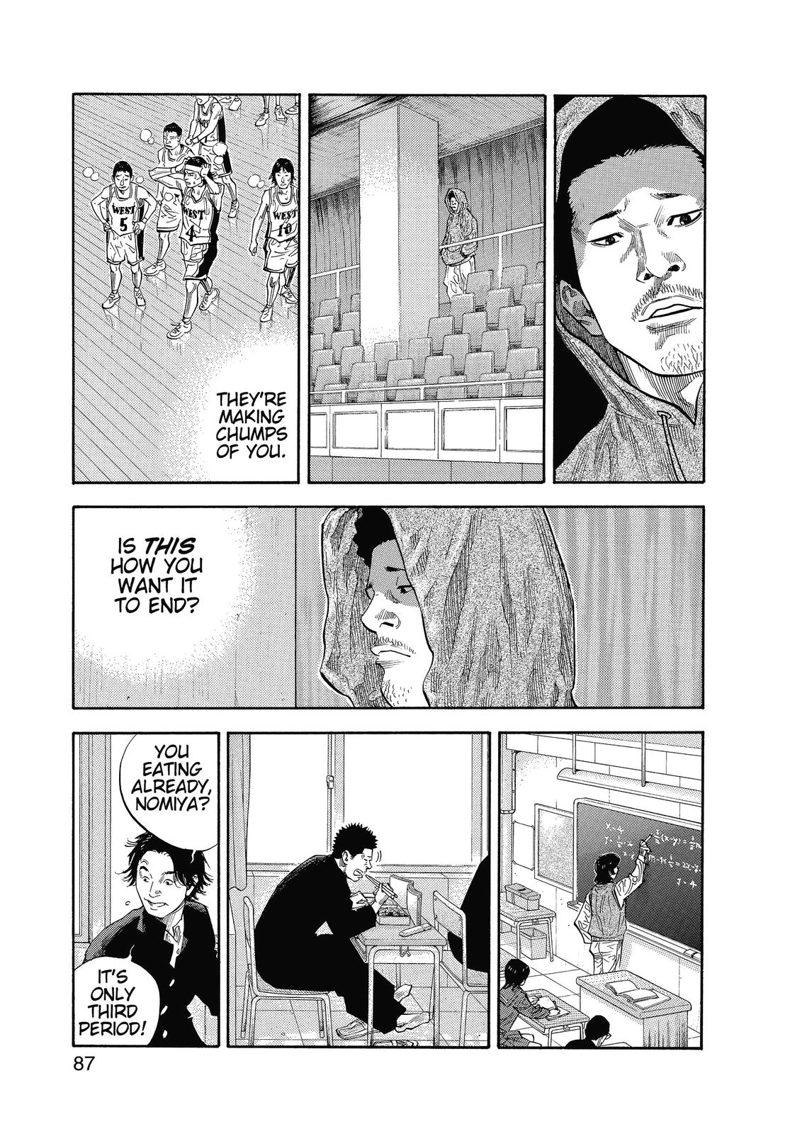 Read Real EN Manga Online