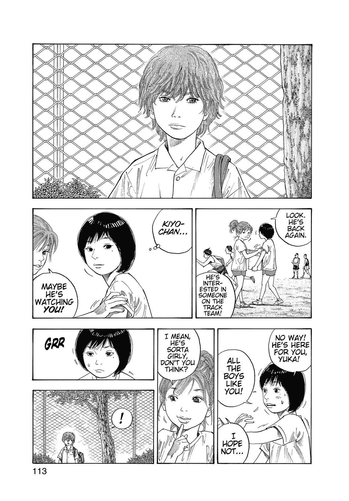 Read Real EN Manga Online