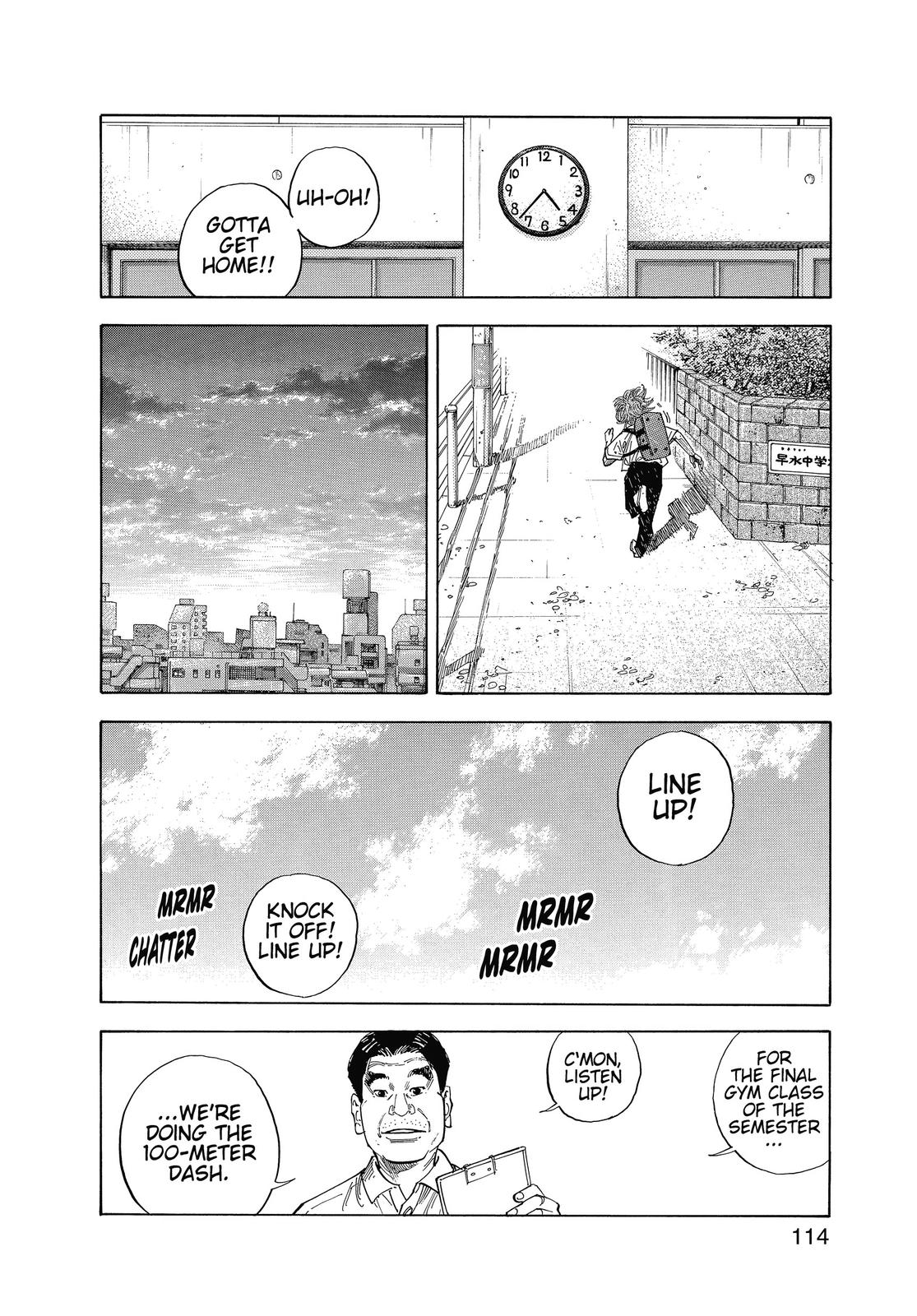 Read Real EN Manga Online