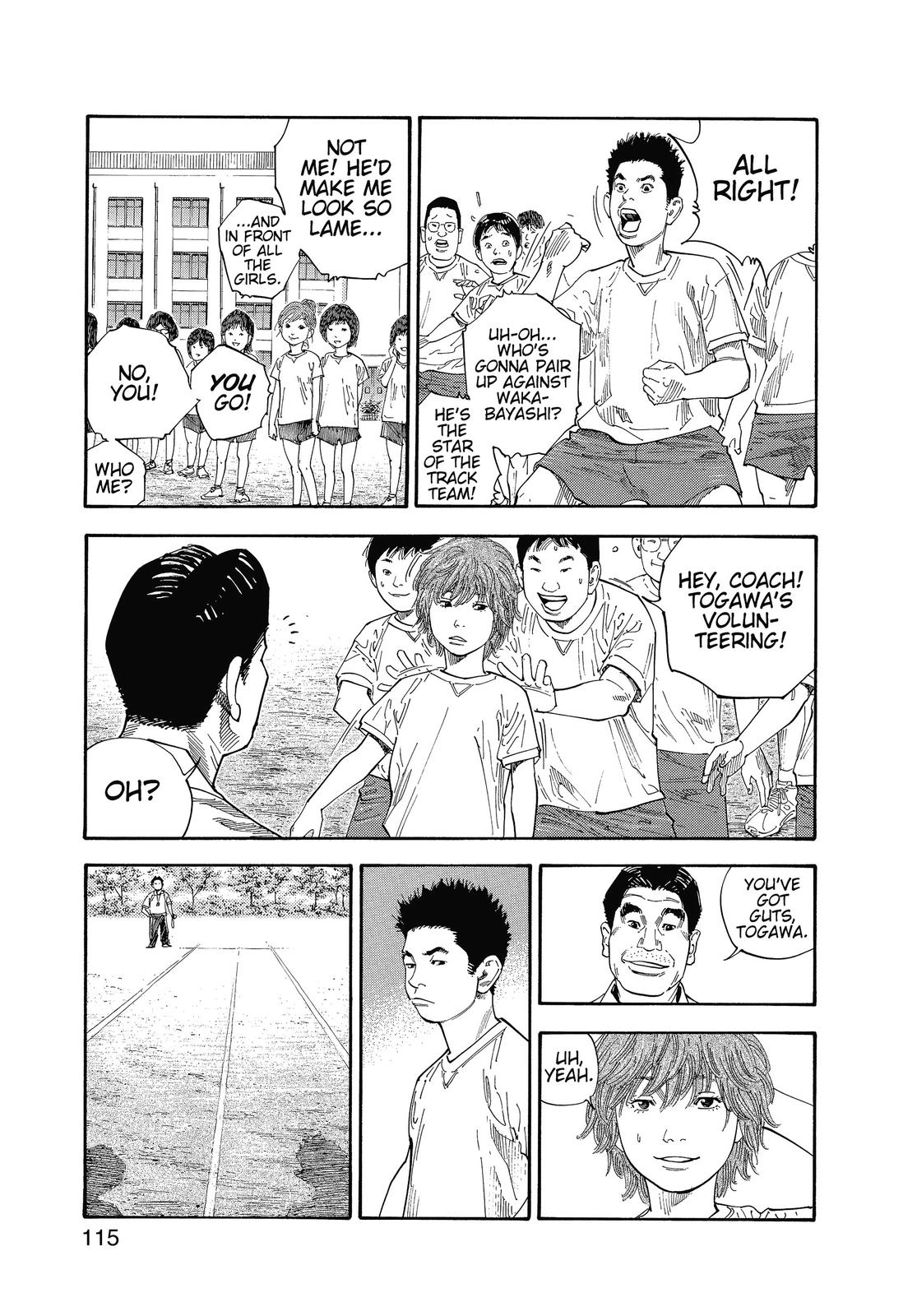 Read Real EN Manga Online