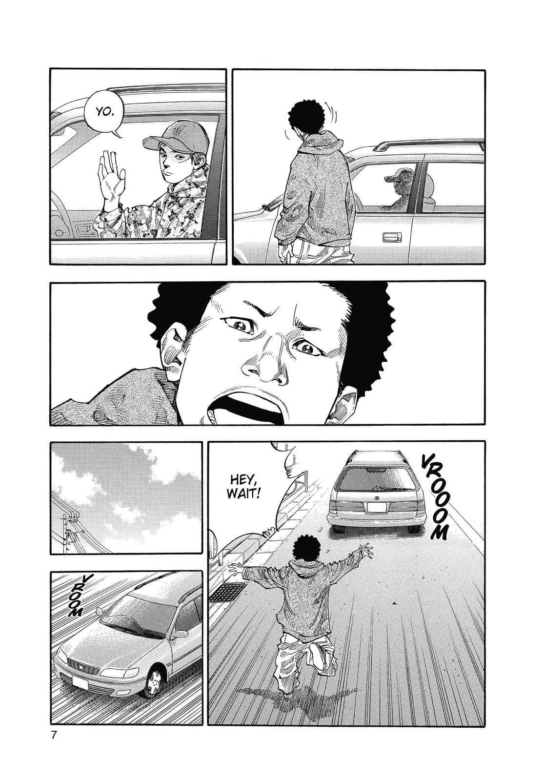 Read Real EN Manga Online