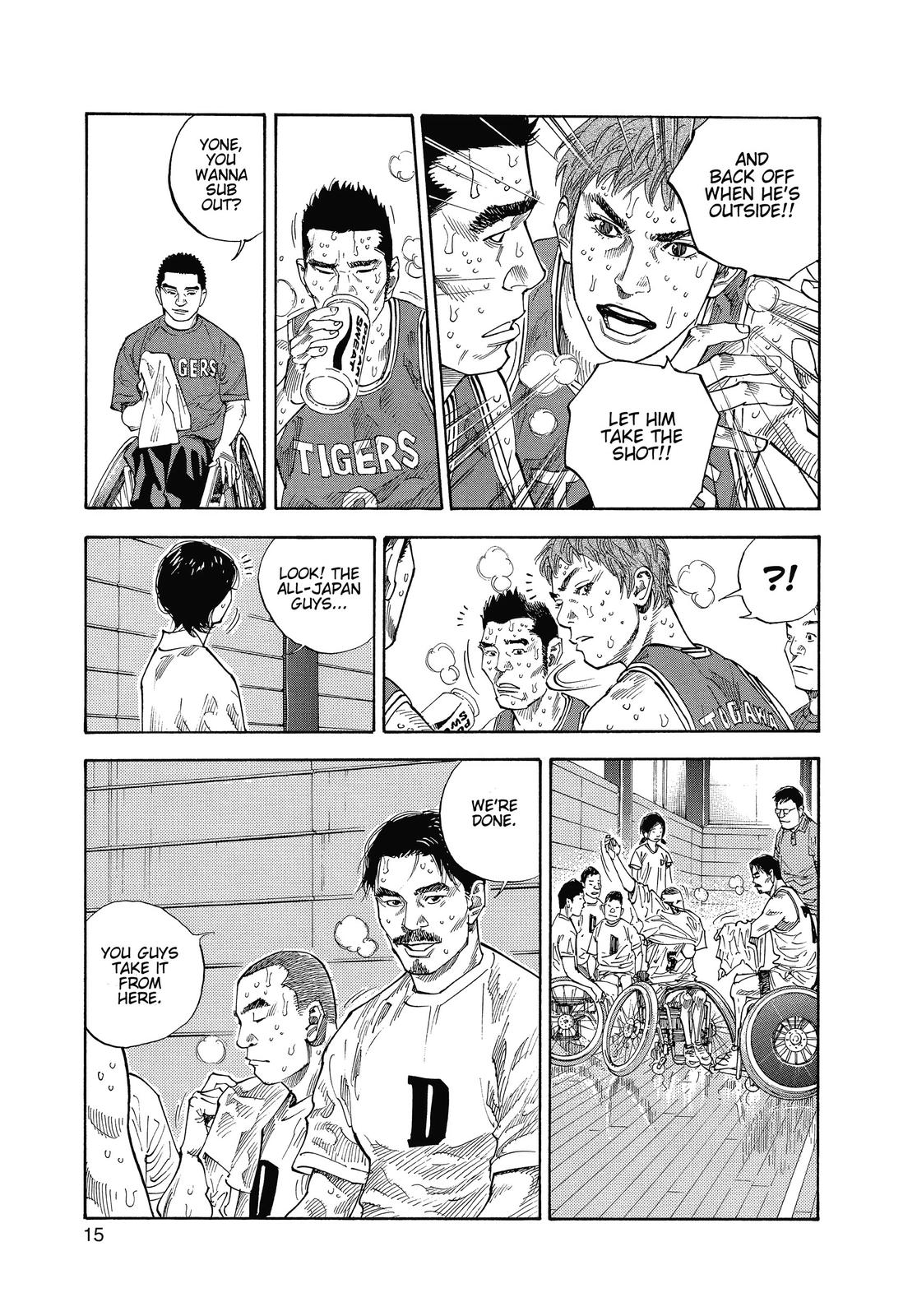 Read Real EN Manga Online
