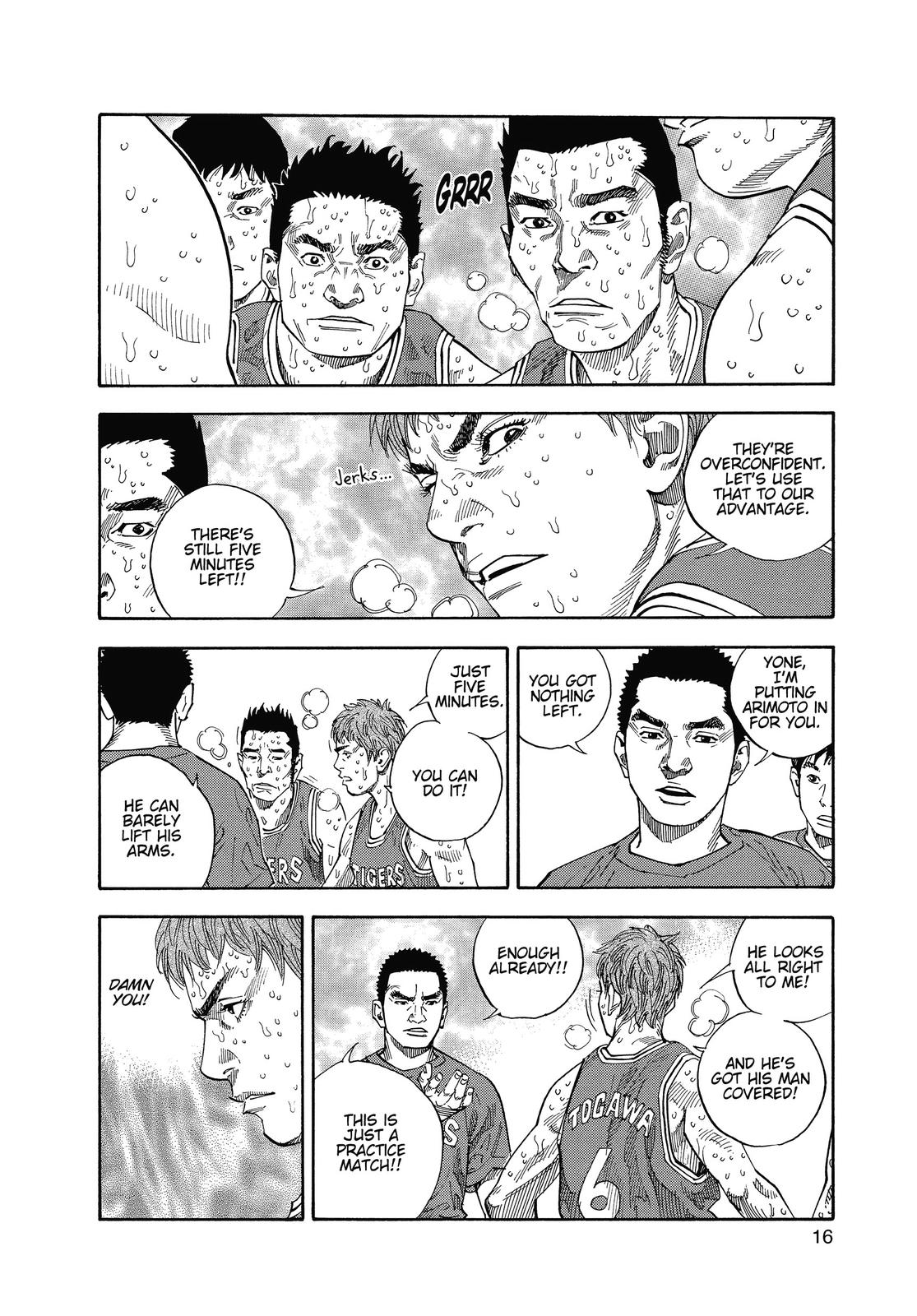 Read Real EN Manga Online