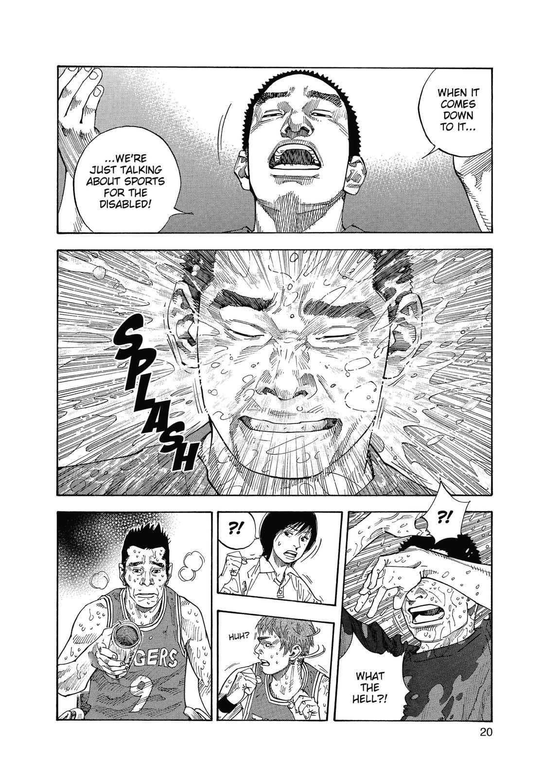 Read Real EN Manga Online