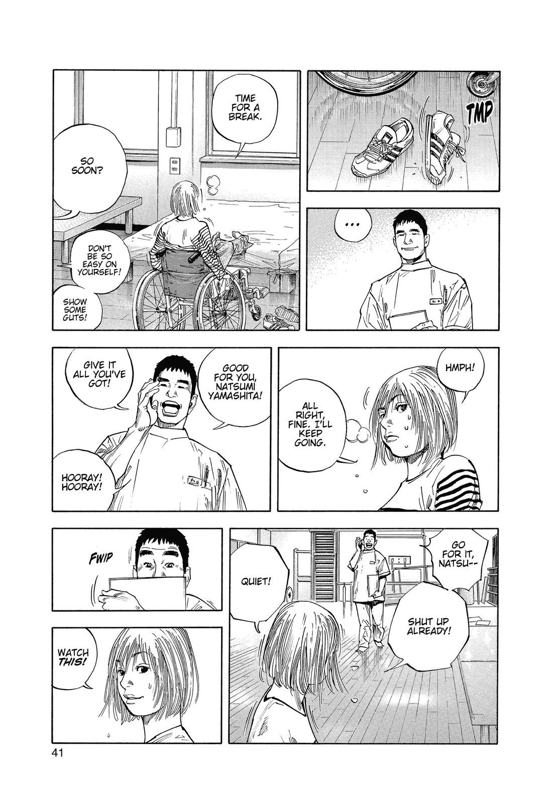 Read Real EN Manga Online
