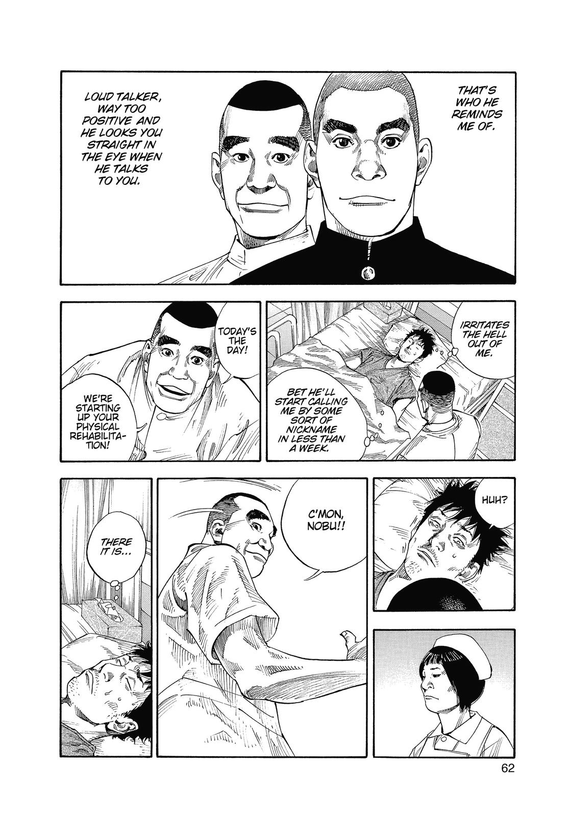 Read Real EN Manga Online
