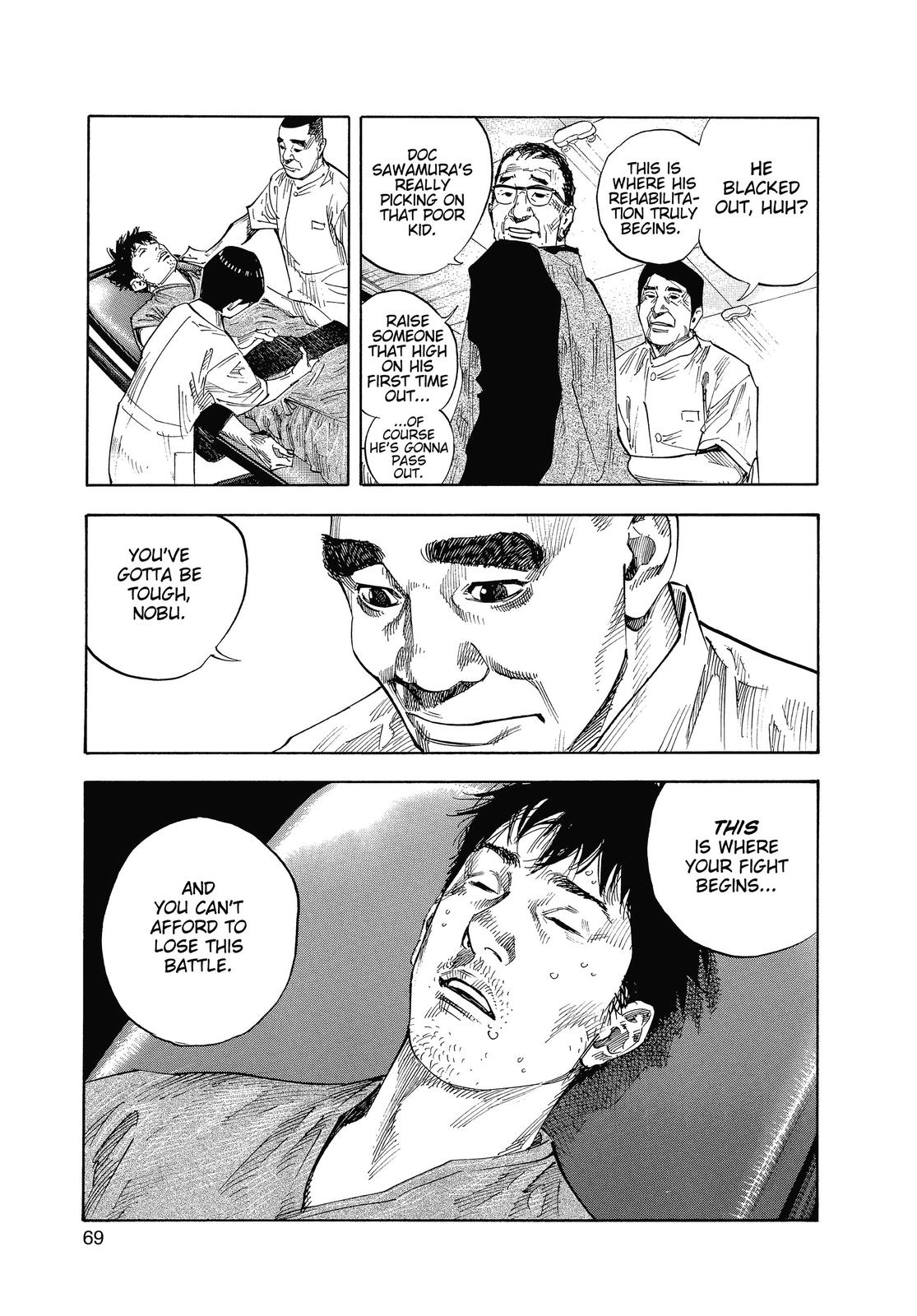 Read Real EN Manga Online