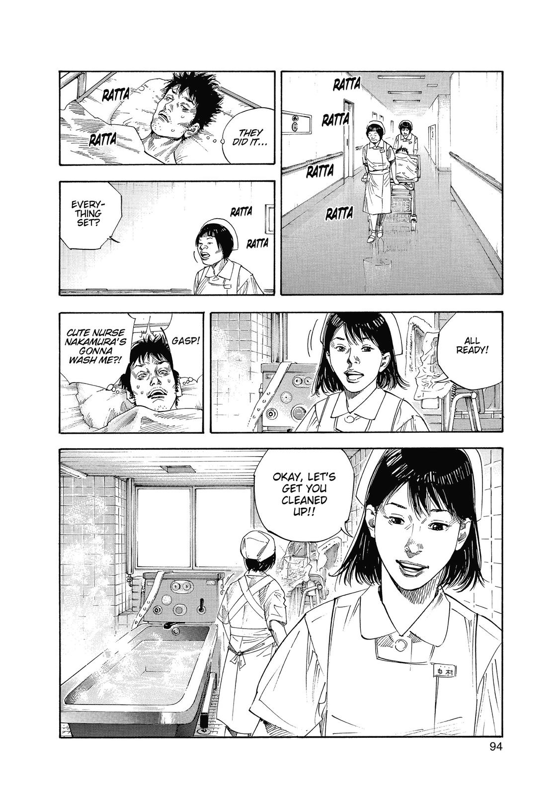 Read Real EN Manga Online