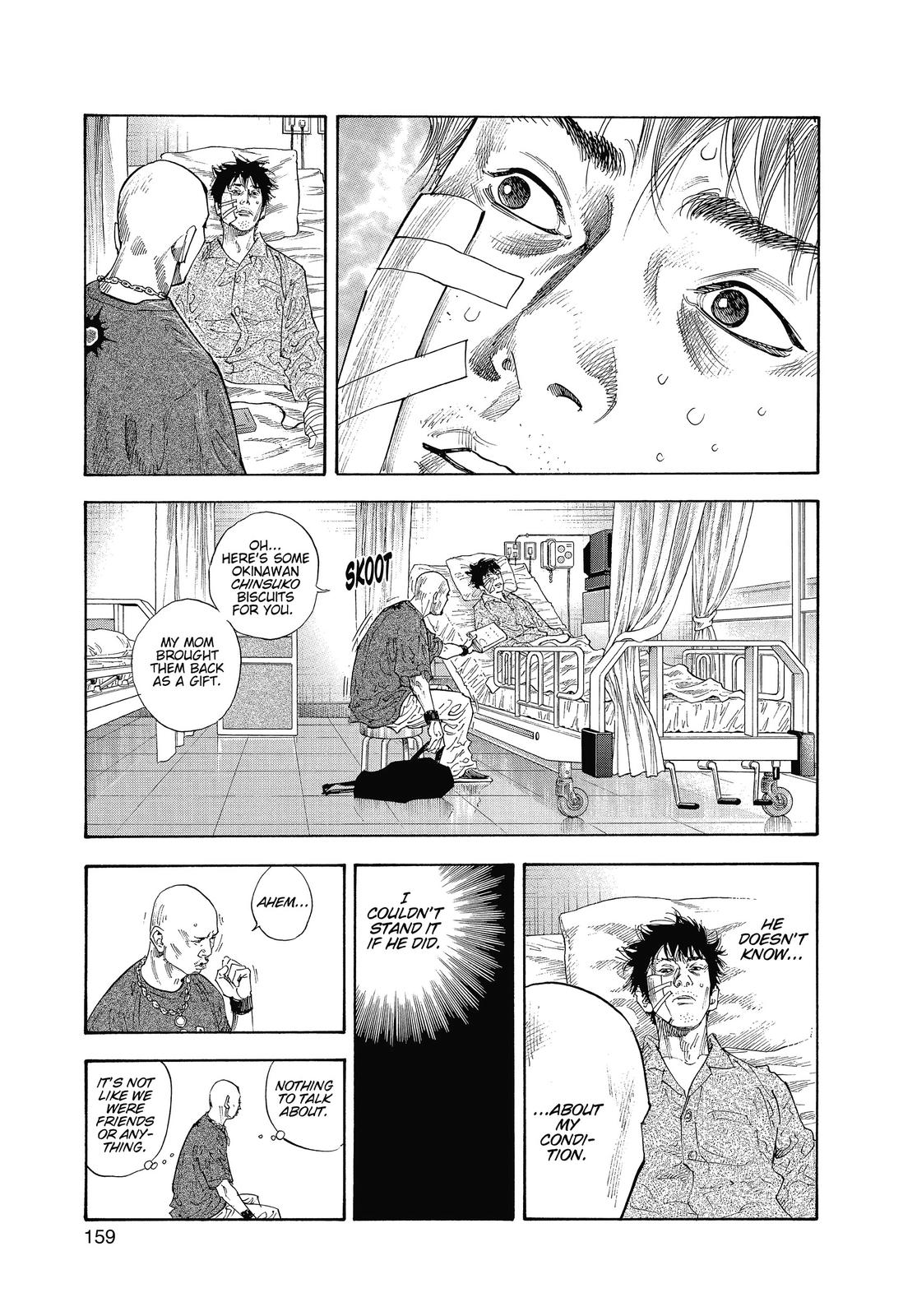 Read Real EN Manga Online