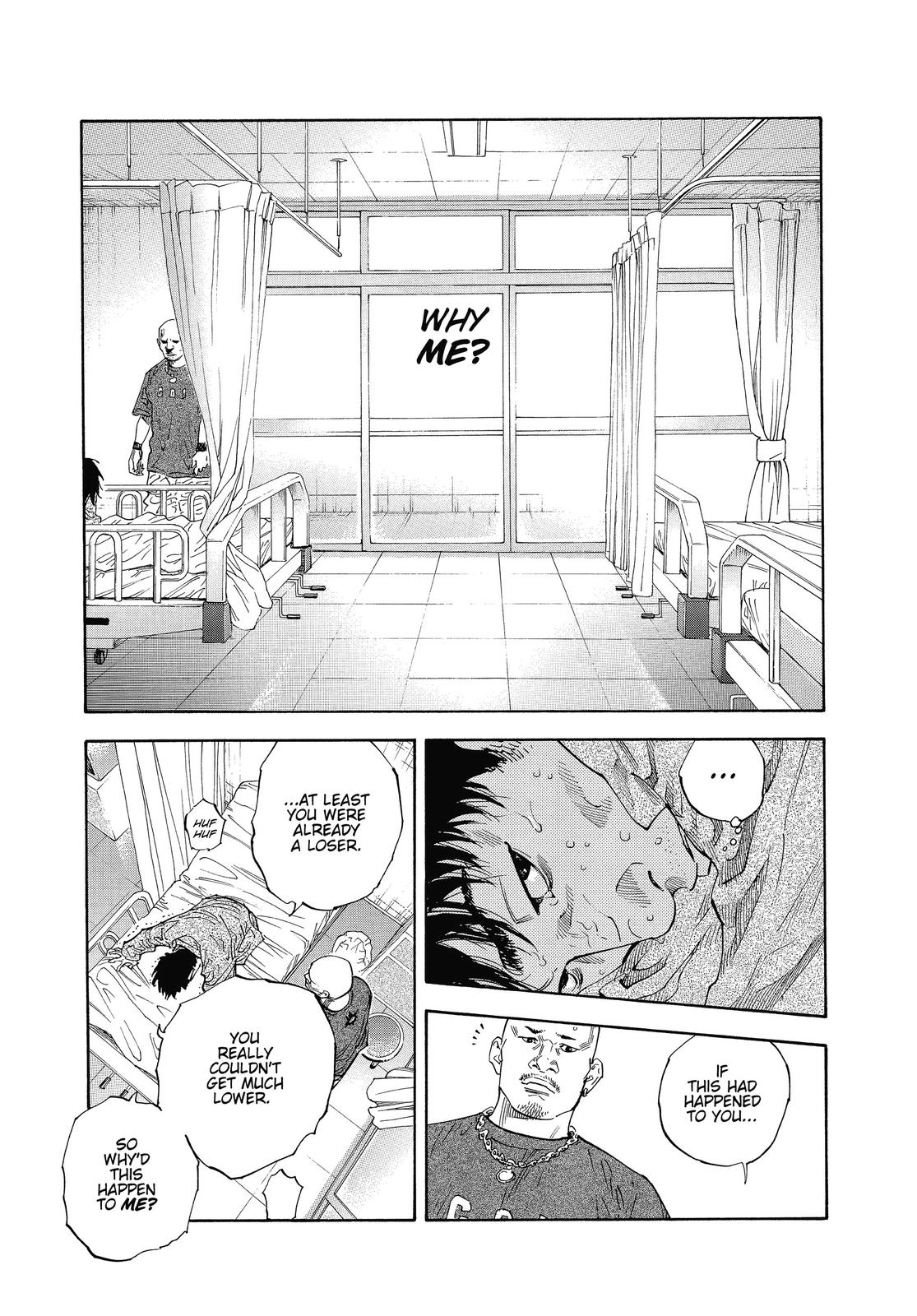 Read Real EN Manga Online