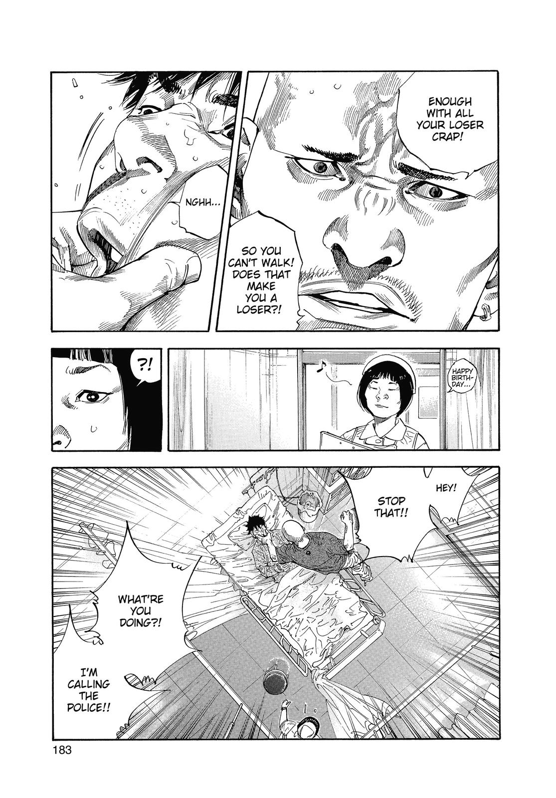 Read Real EN Manga Online