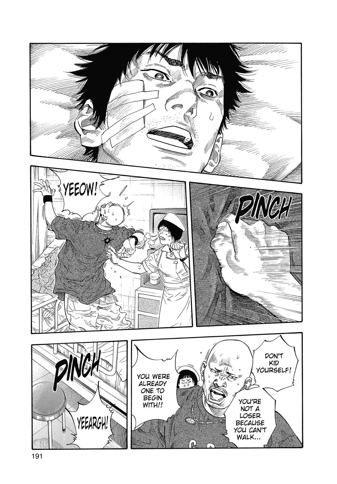 Read Real EN Manga Online