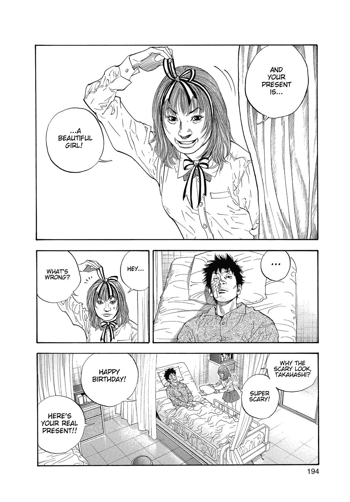Read Real EN Manga Online