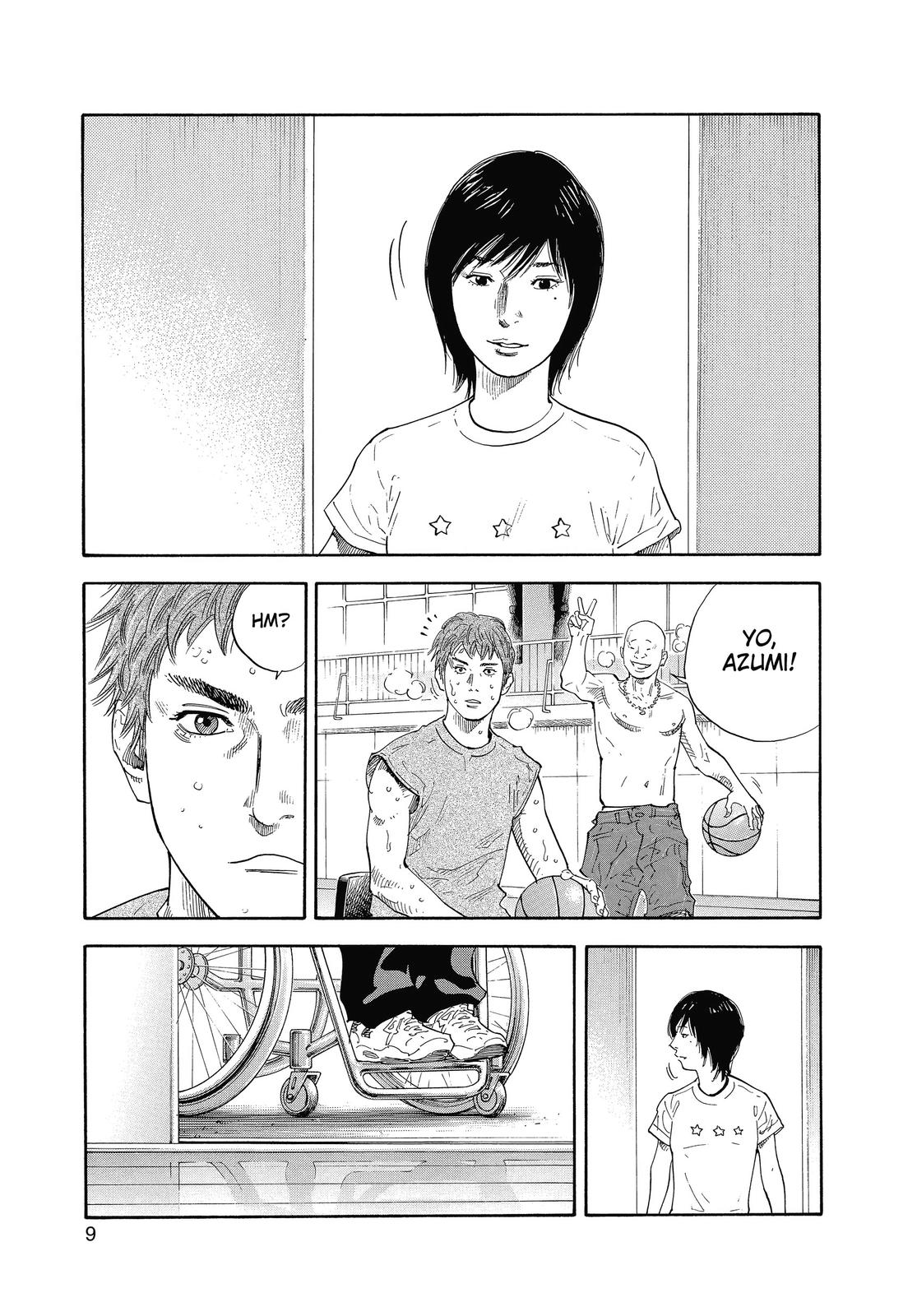 Read Real EN Manga Online