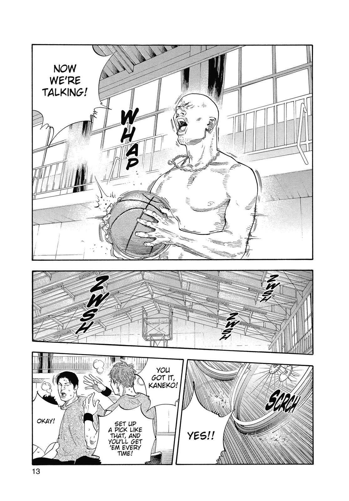 Read Real EN Manga Online