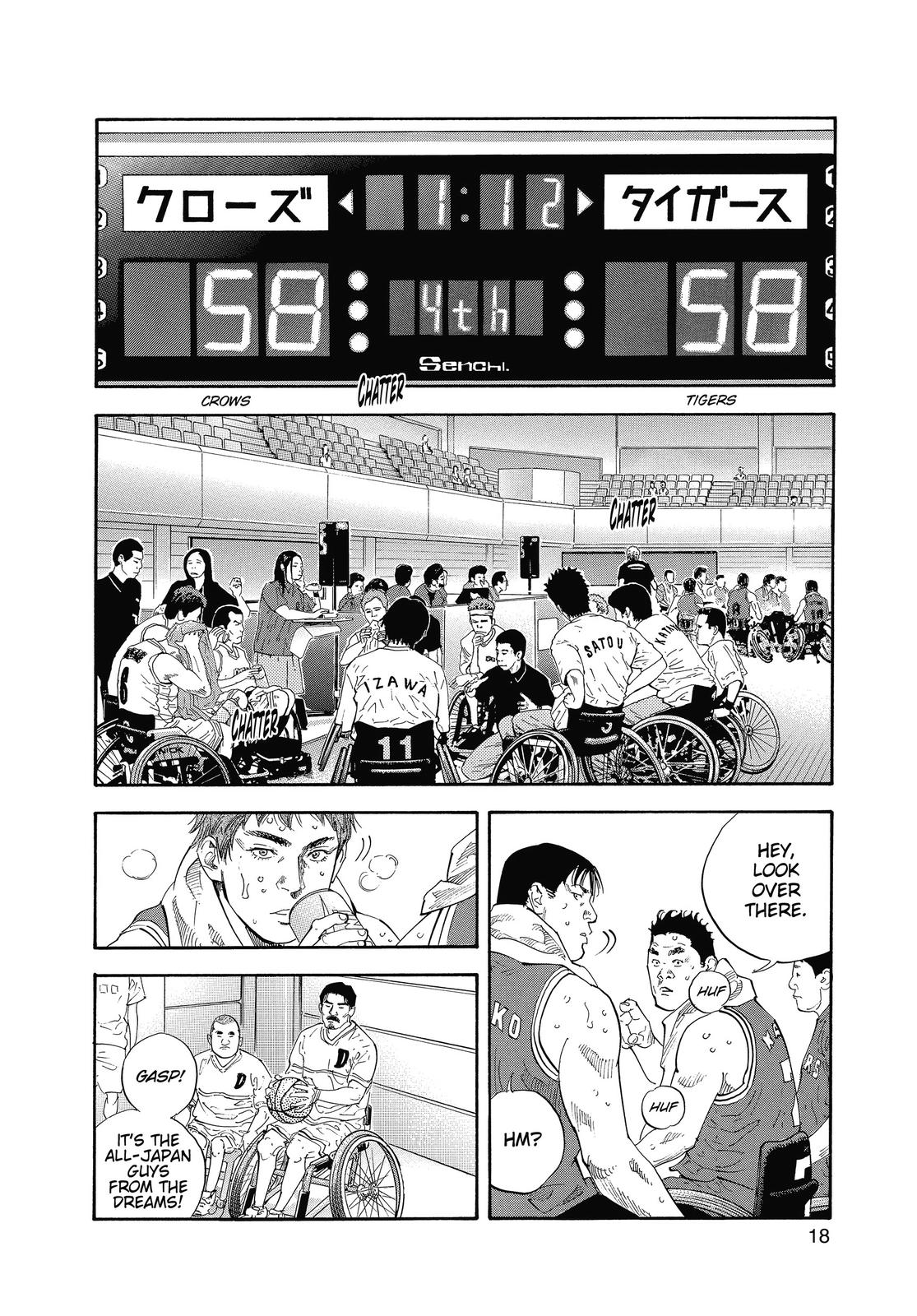 Read Real EN Manga Online