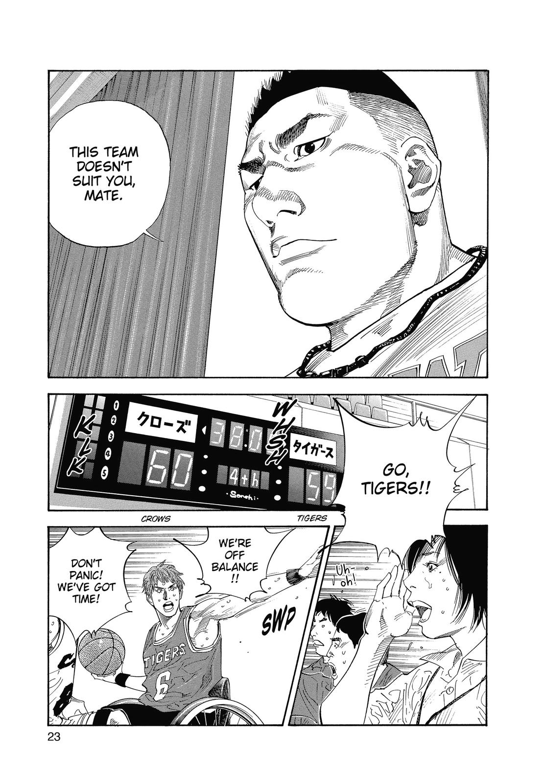Read Real EN Manga Online