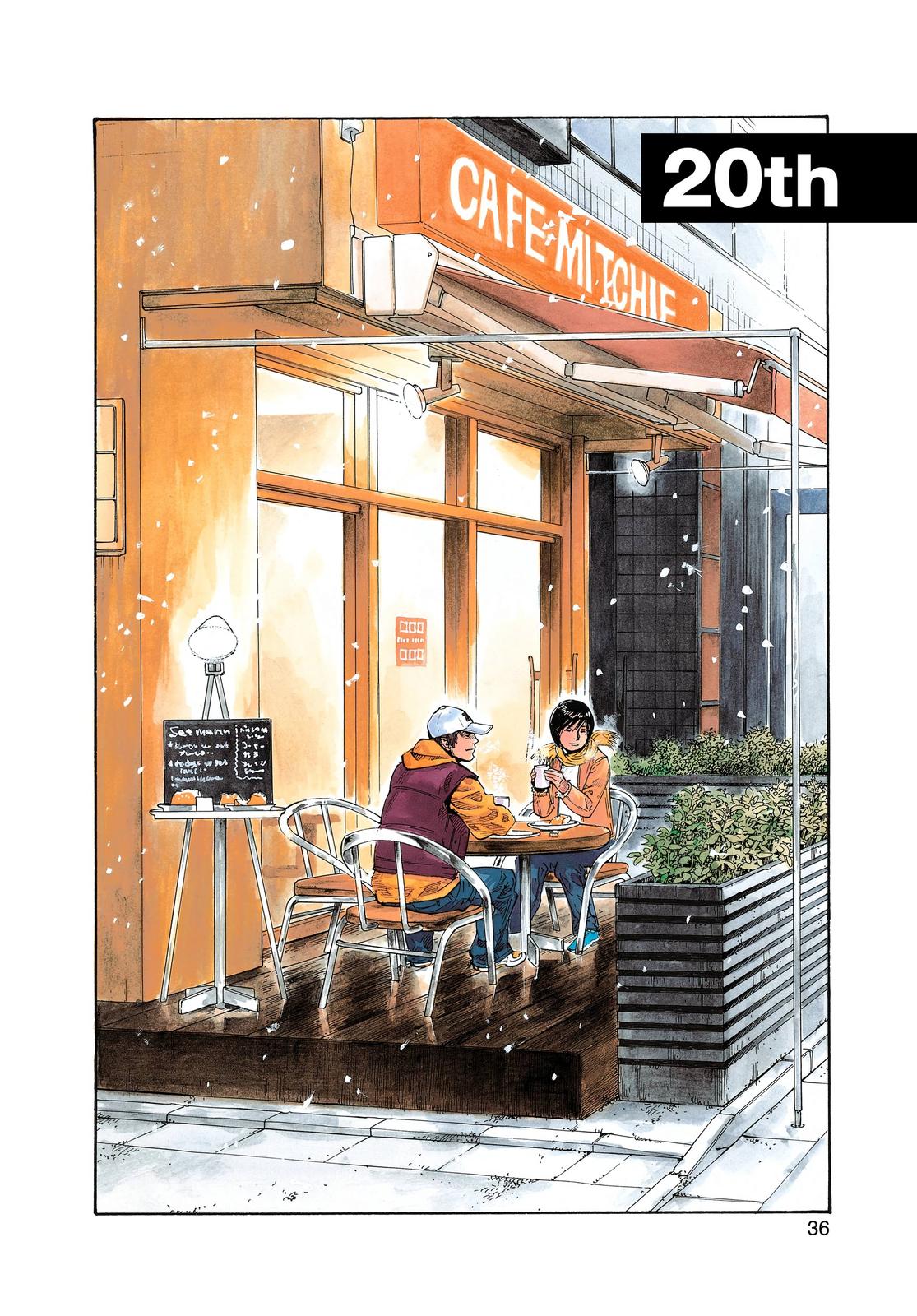 Read Real EN Manga Online