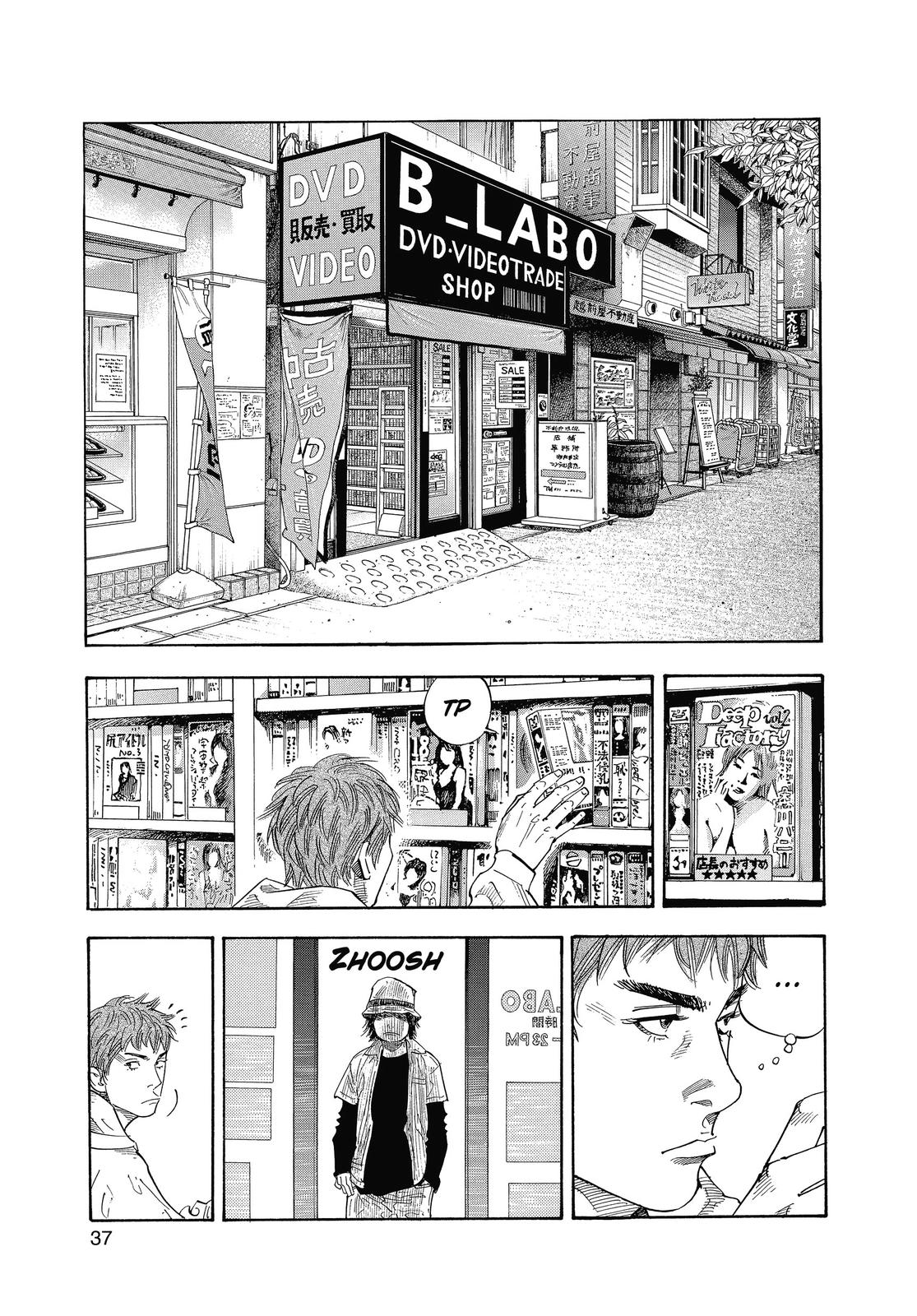 Read Real EN Manga Online