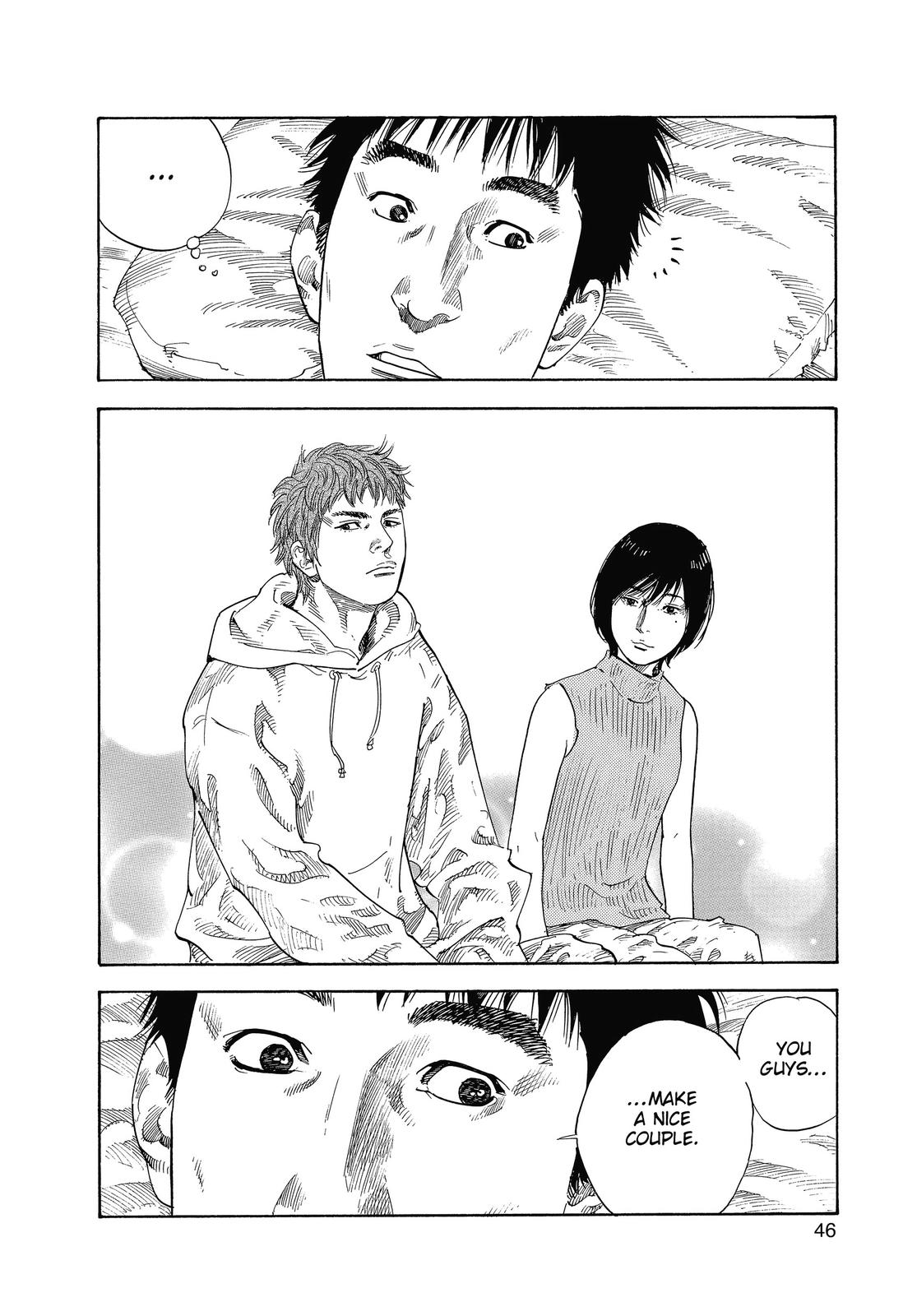 Read Real EN Manga Online