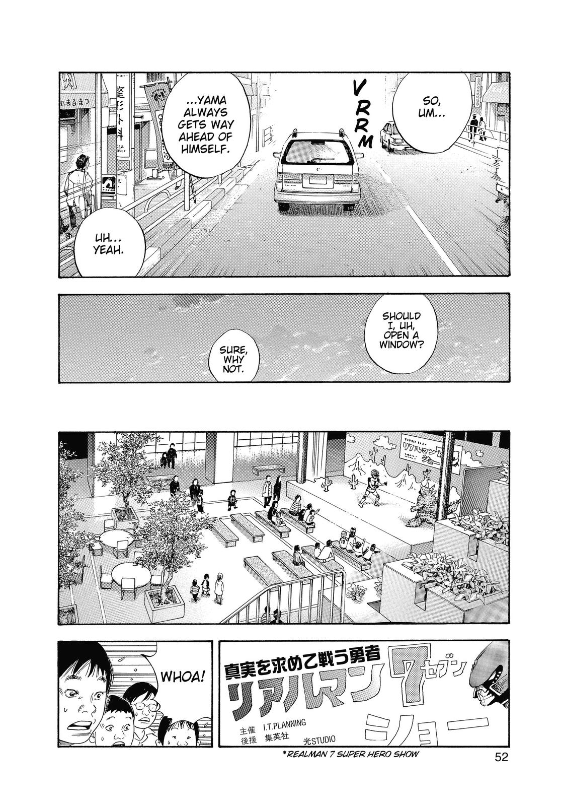 Read Real EN Manga Online