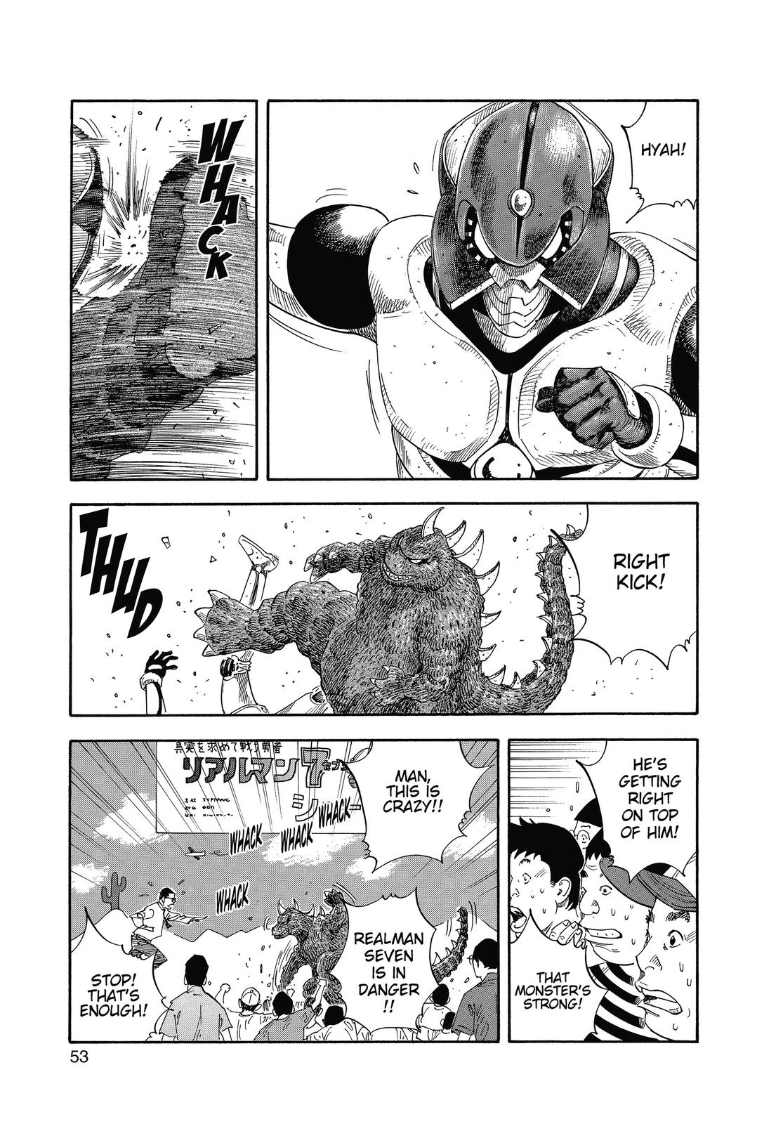 Read Real EN Manga Online