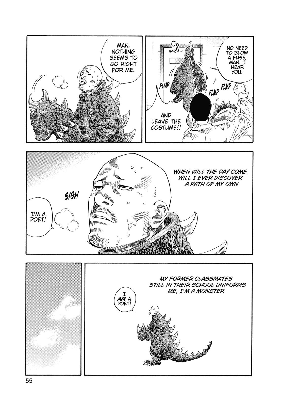 Read Real EN Manga Online