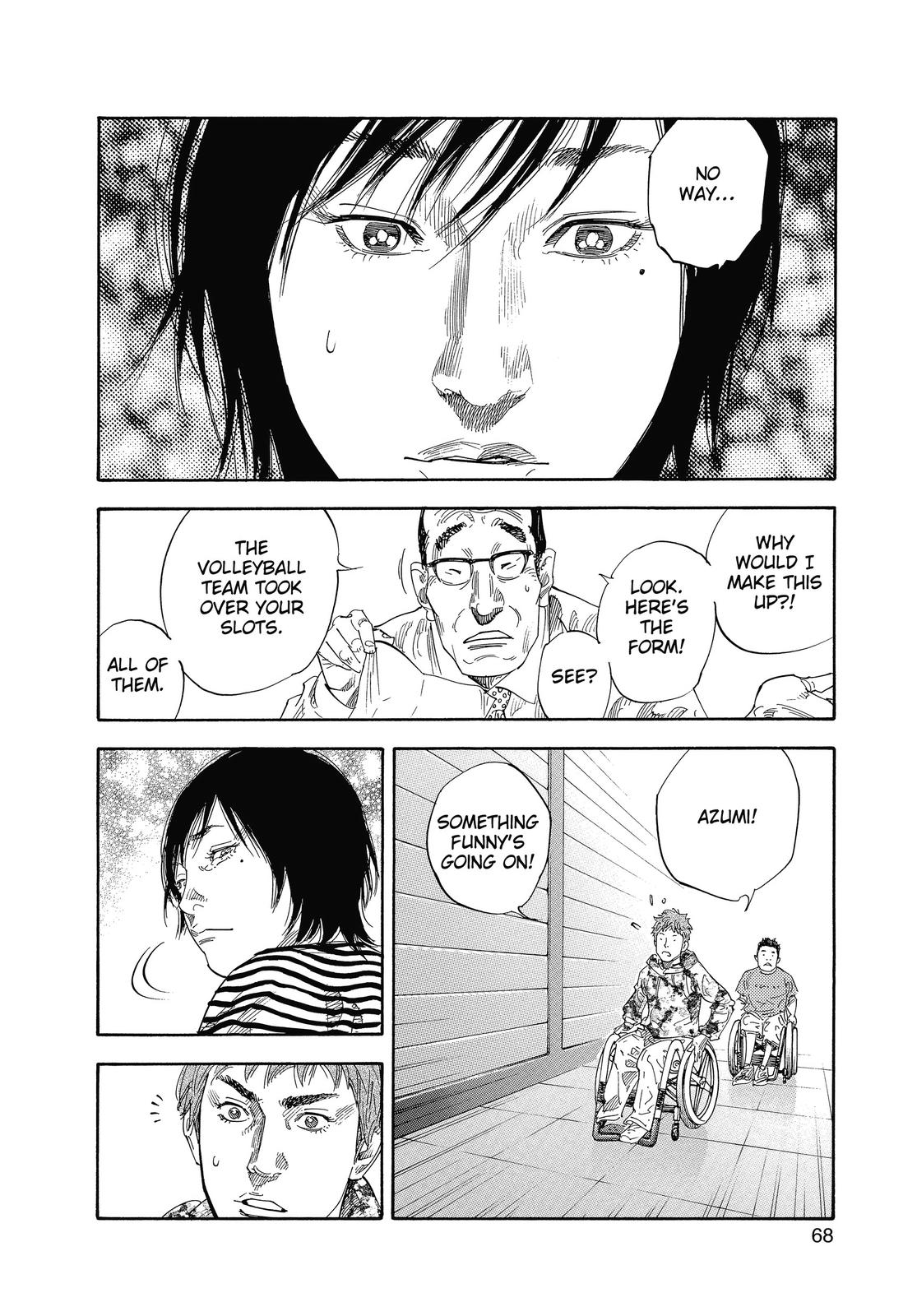 Read Real EN Manga Online