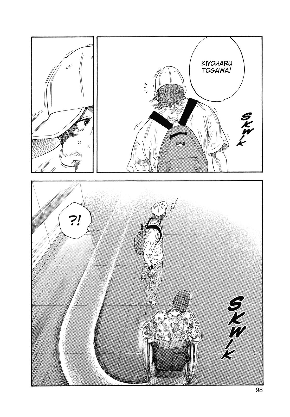 Read Real EN Manga Online