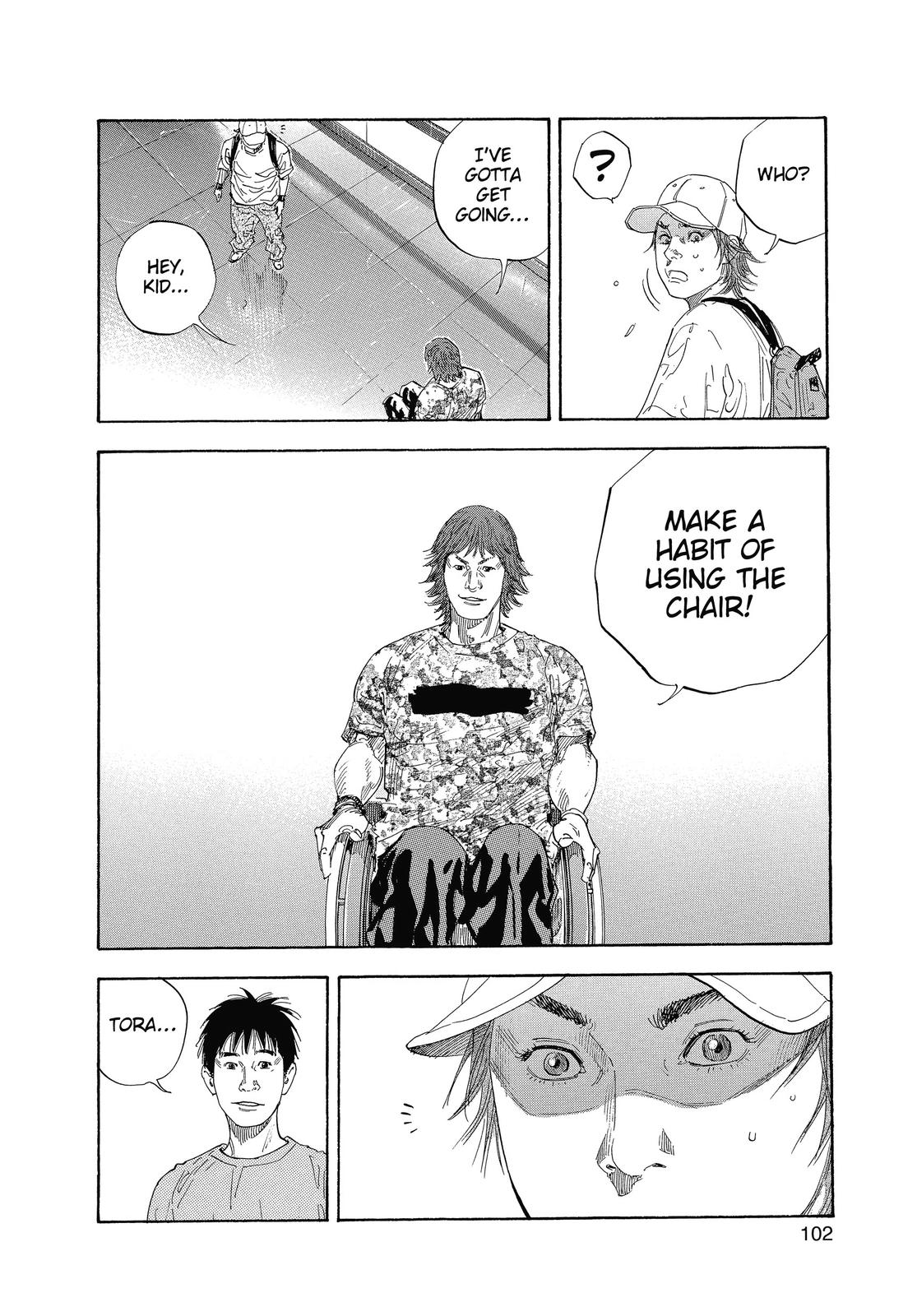 Read Real EN Manga Online