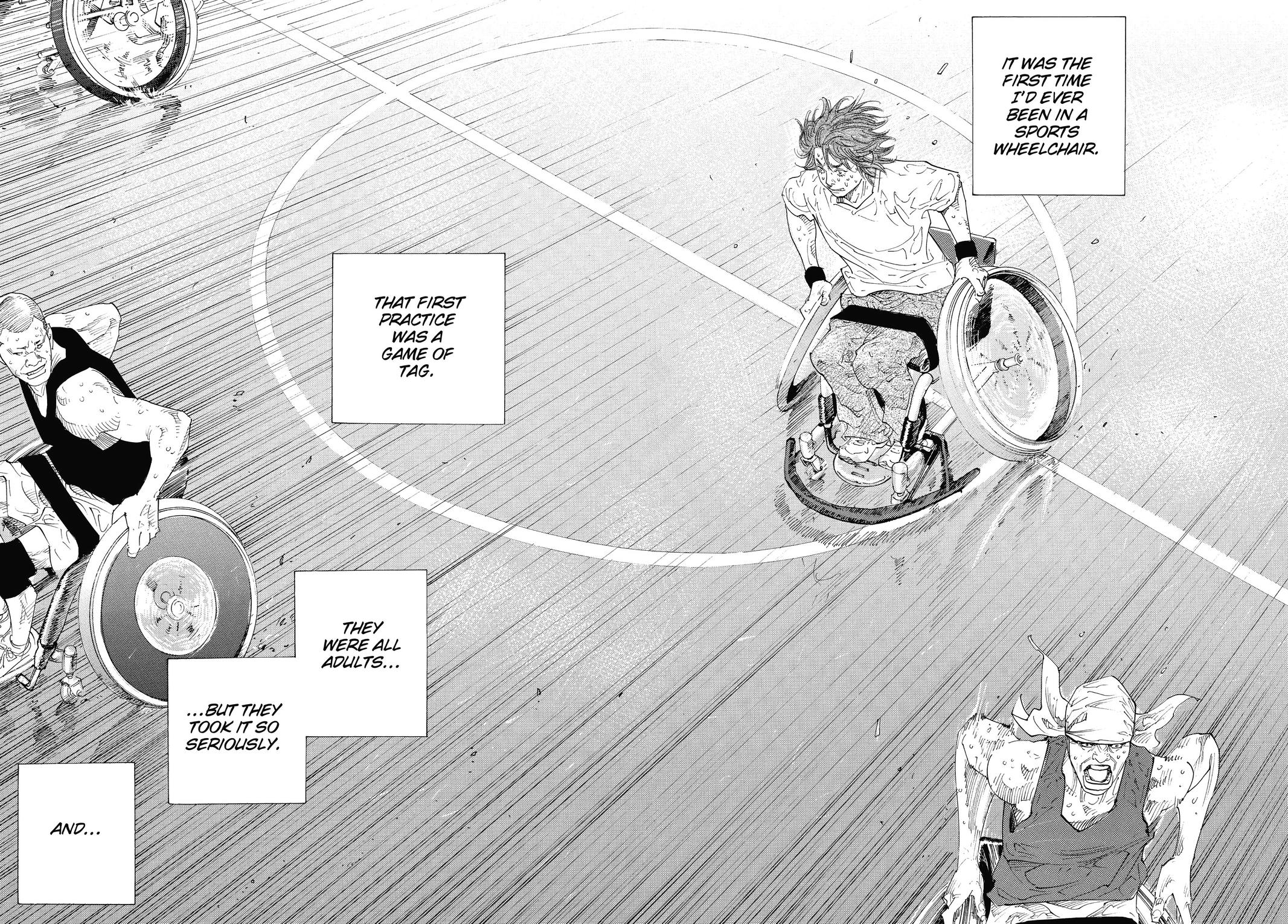 Read Real EN Manga Online