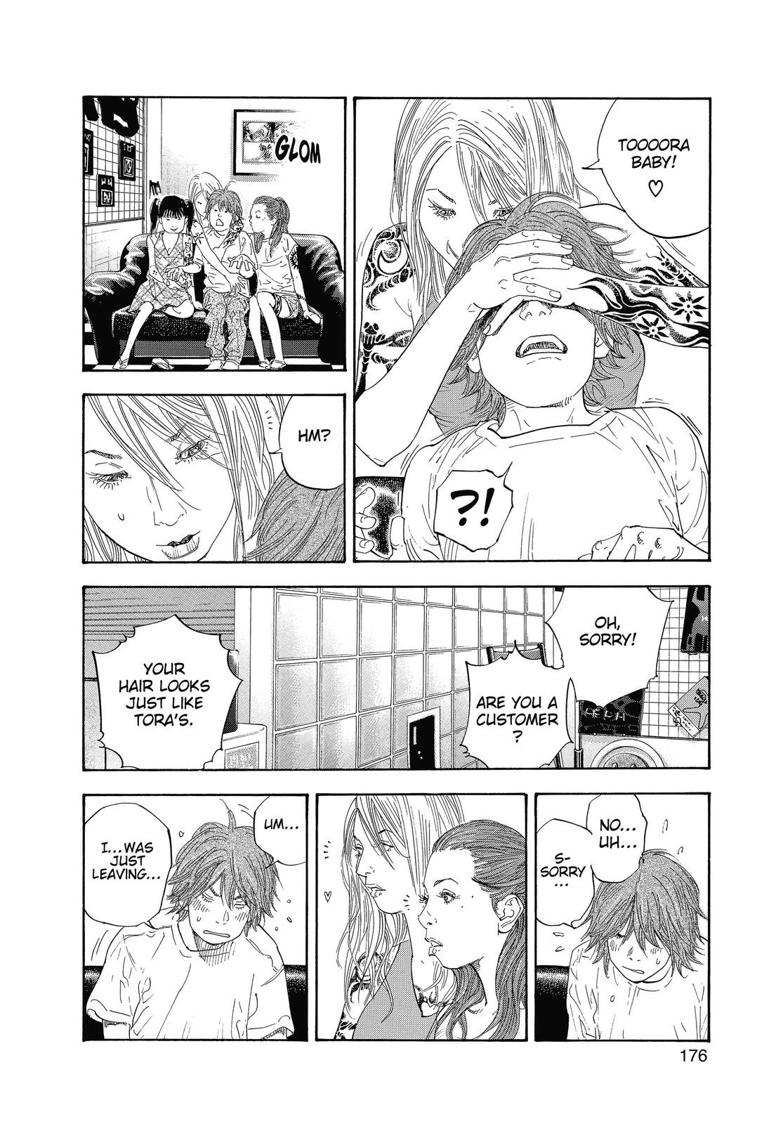 Read Real EN Manga Online