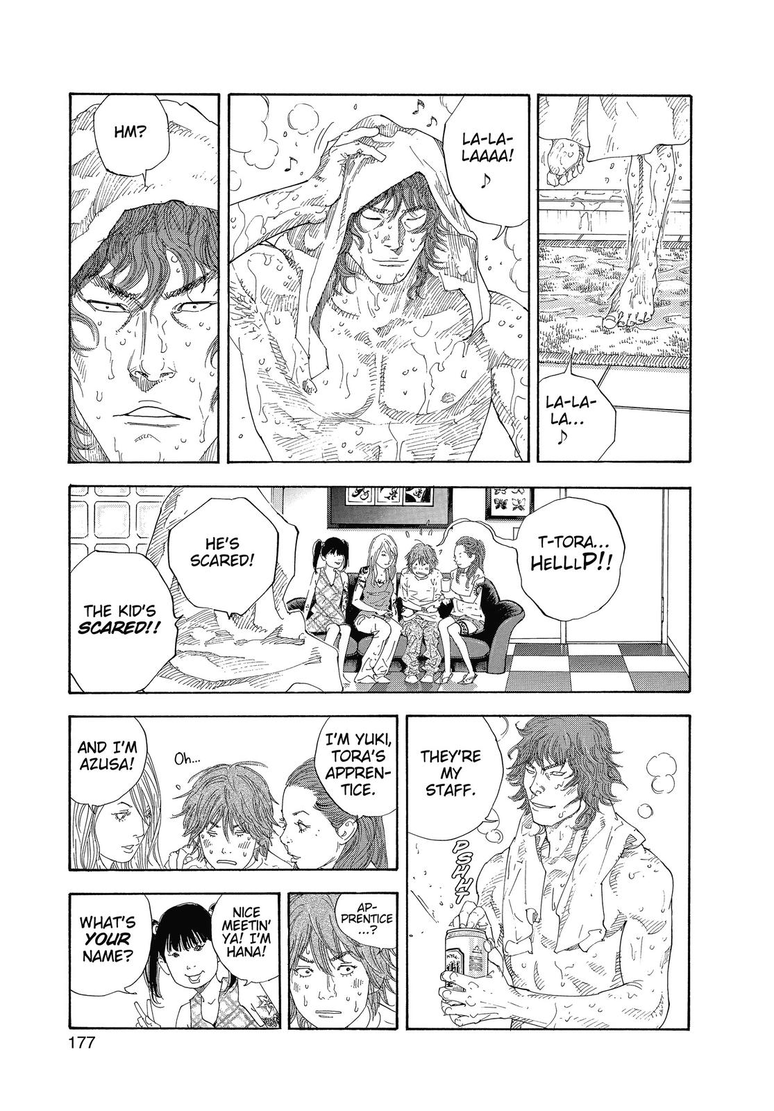 Read Real EN Manga Online