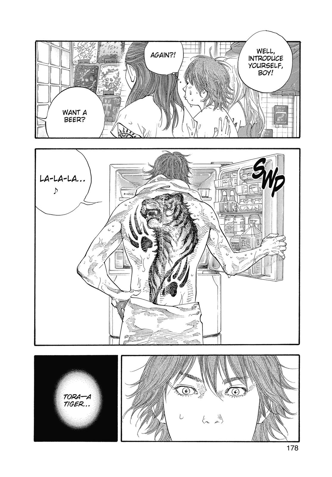 Read Real EN Manga Online