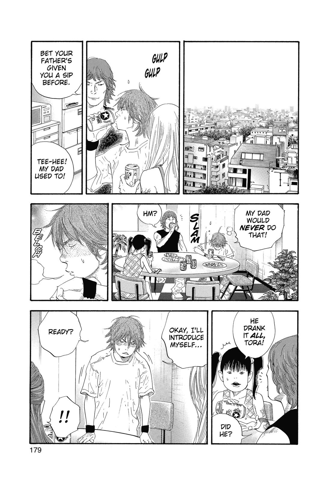 Read Real EN Manga Online