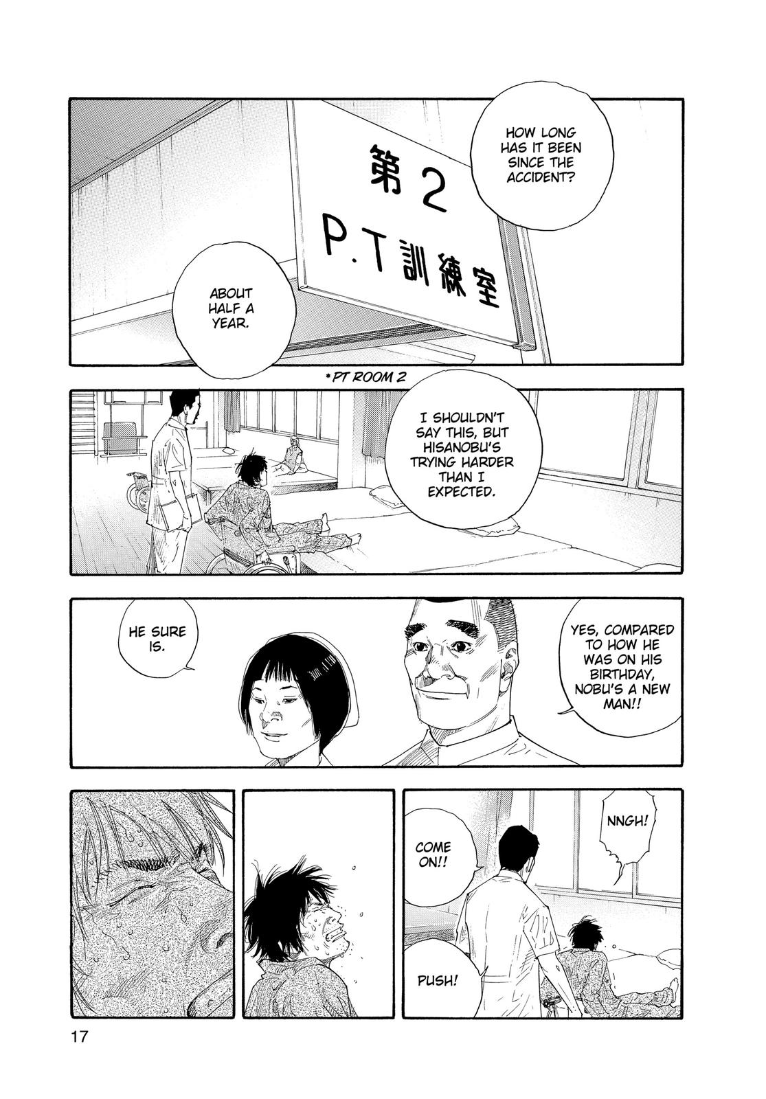 Read Real EN Manga Online