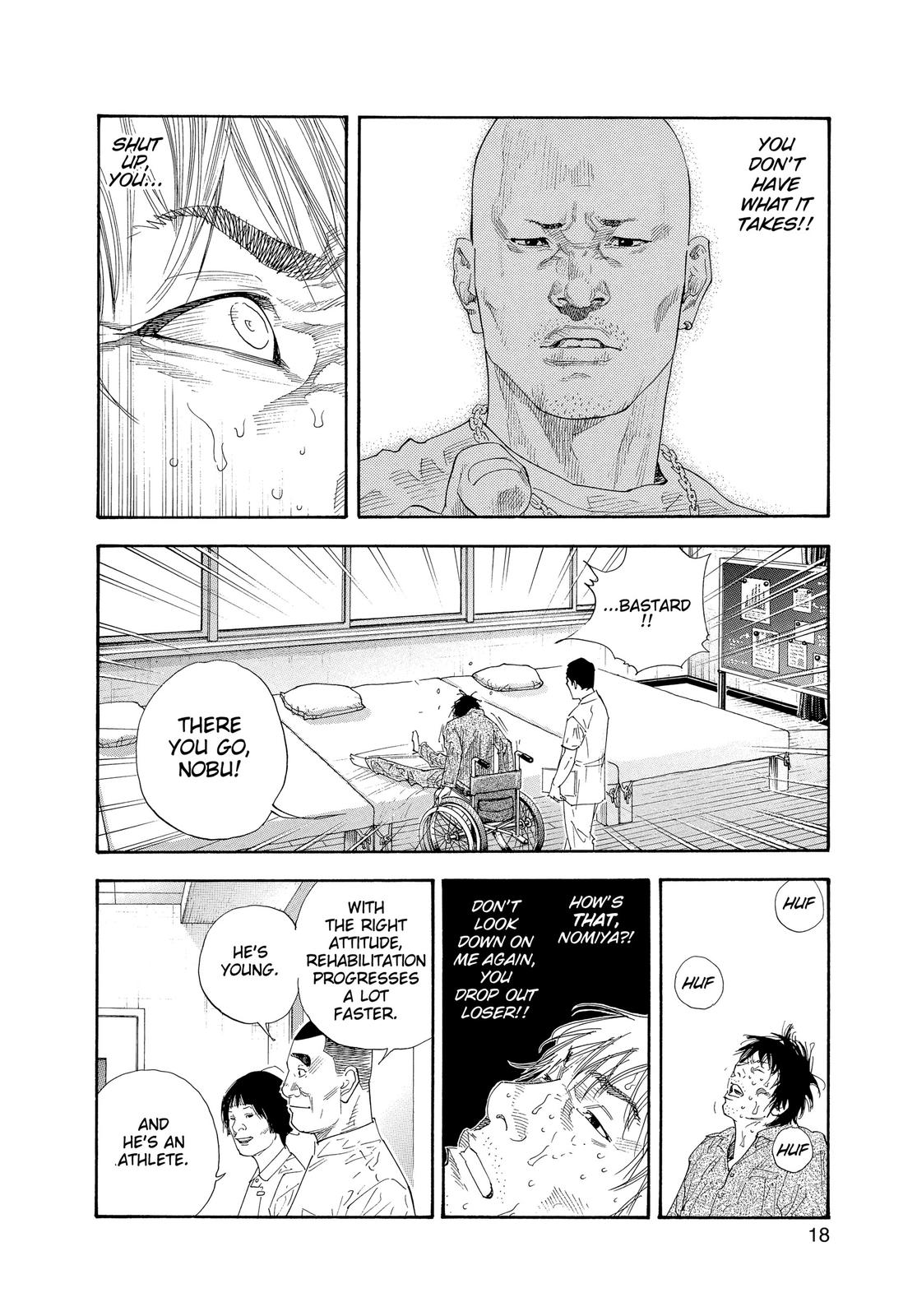 Read Real EN Manga Online