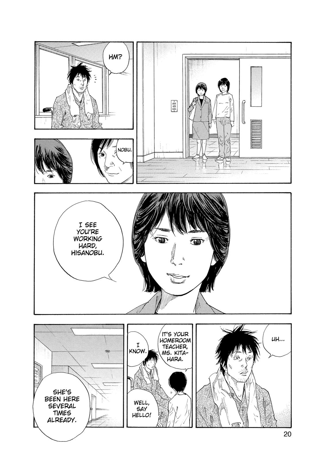 Read Real EN Manga Online
