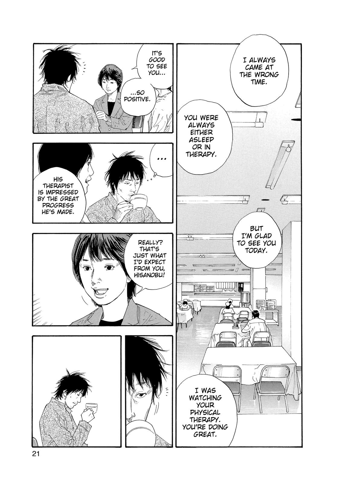 Read Real EN Manga Online
