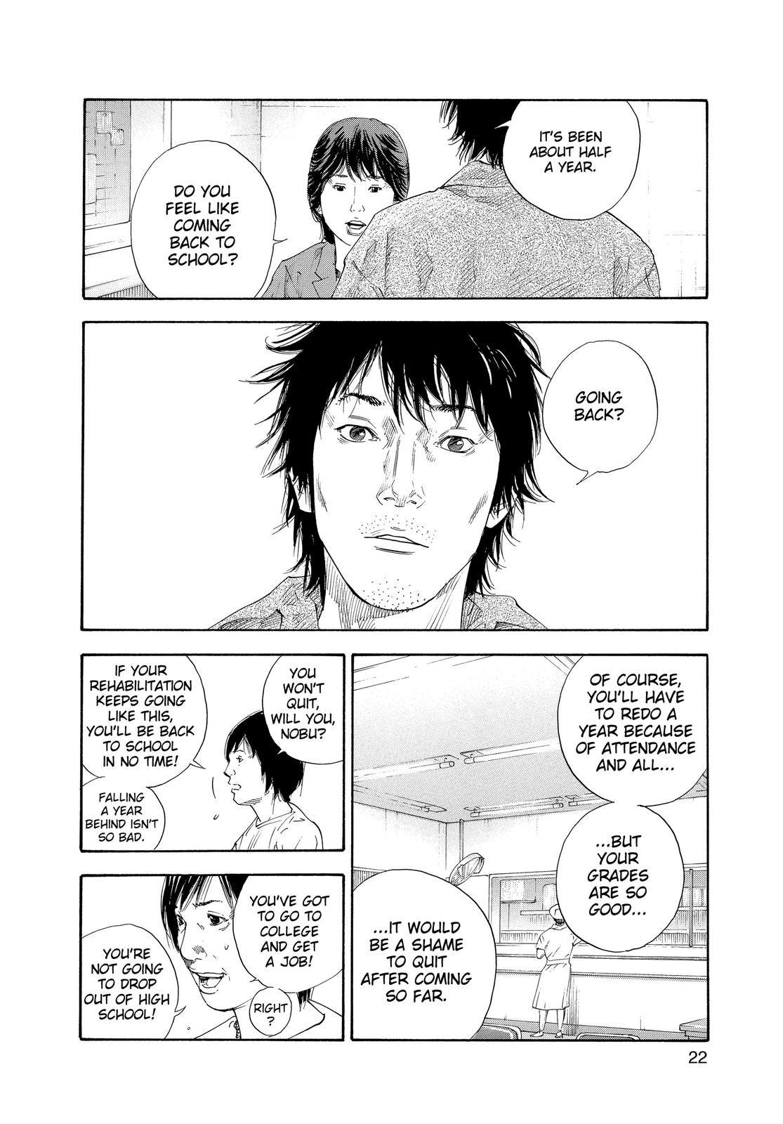 Read Real EN Manga Online