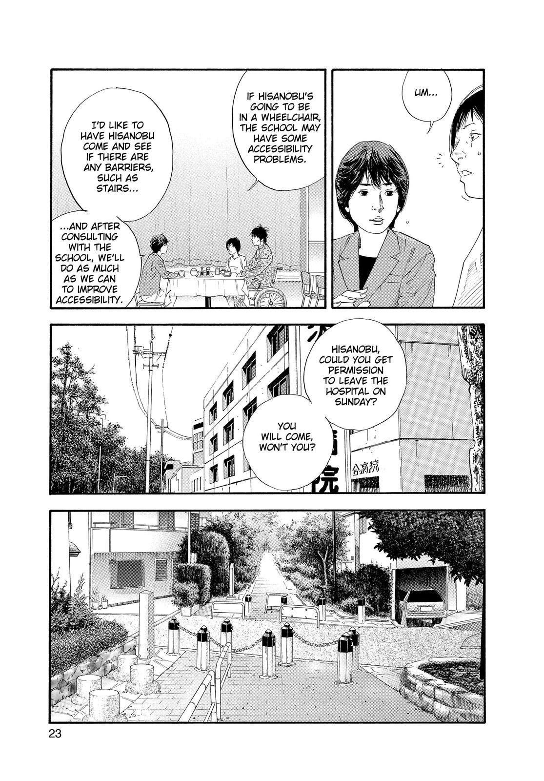 Read Real EN Manga Online