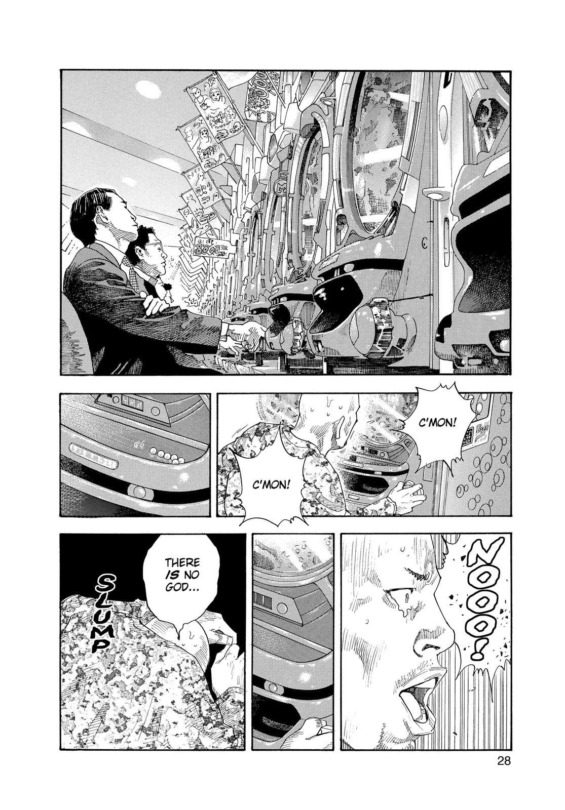 Read Real EN Manga Online