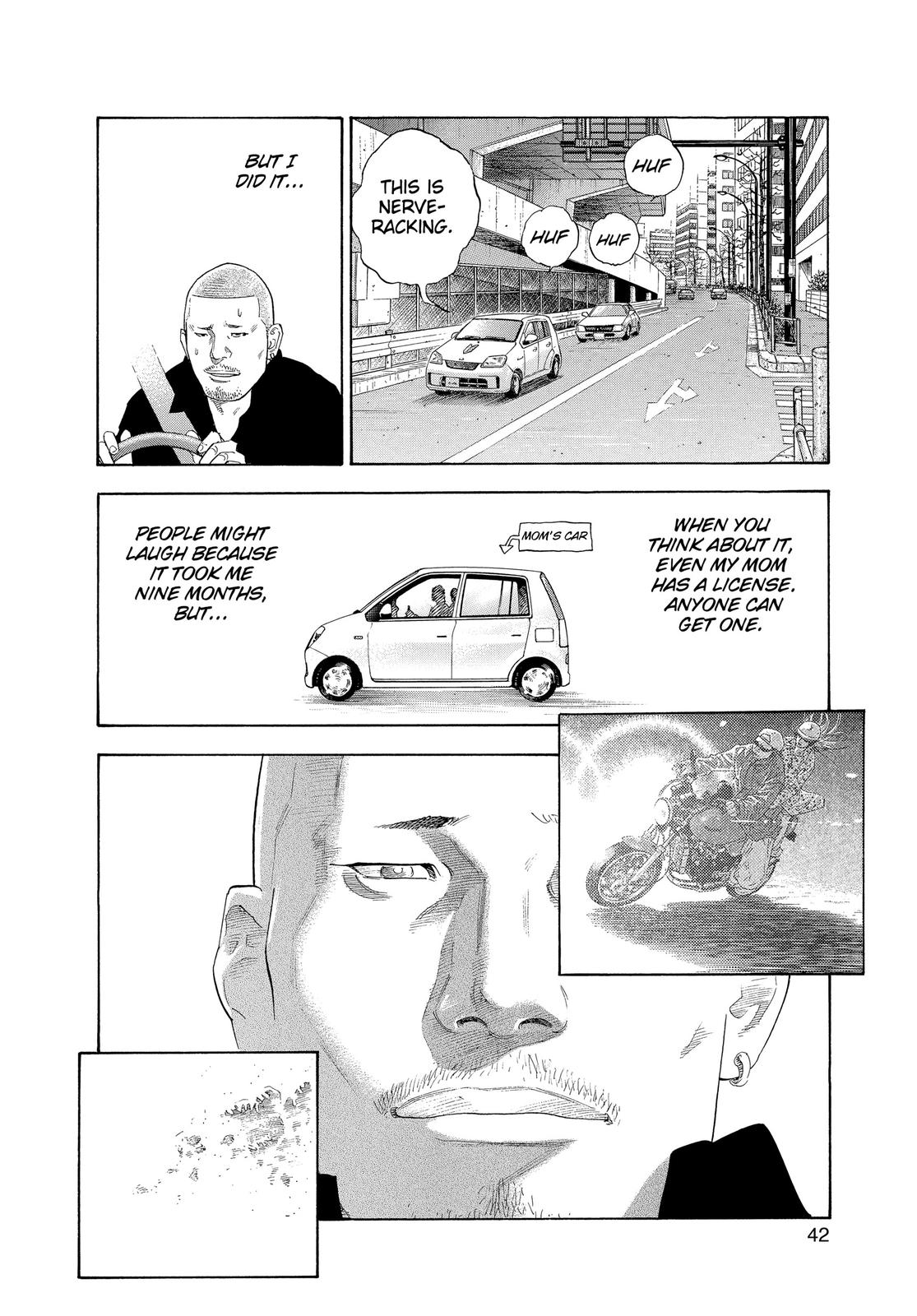 Read Real EN Manga Online