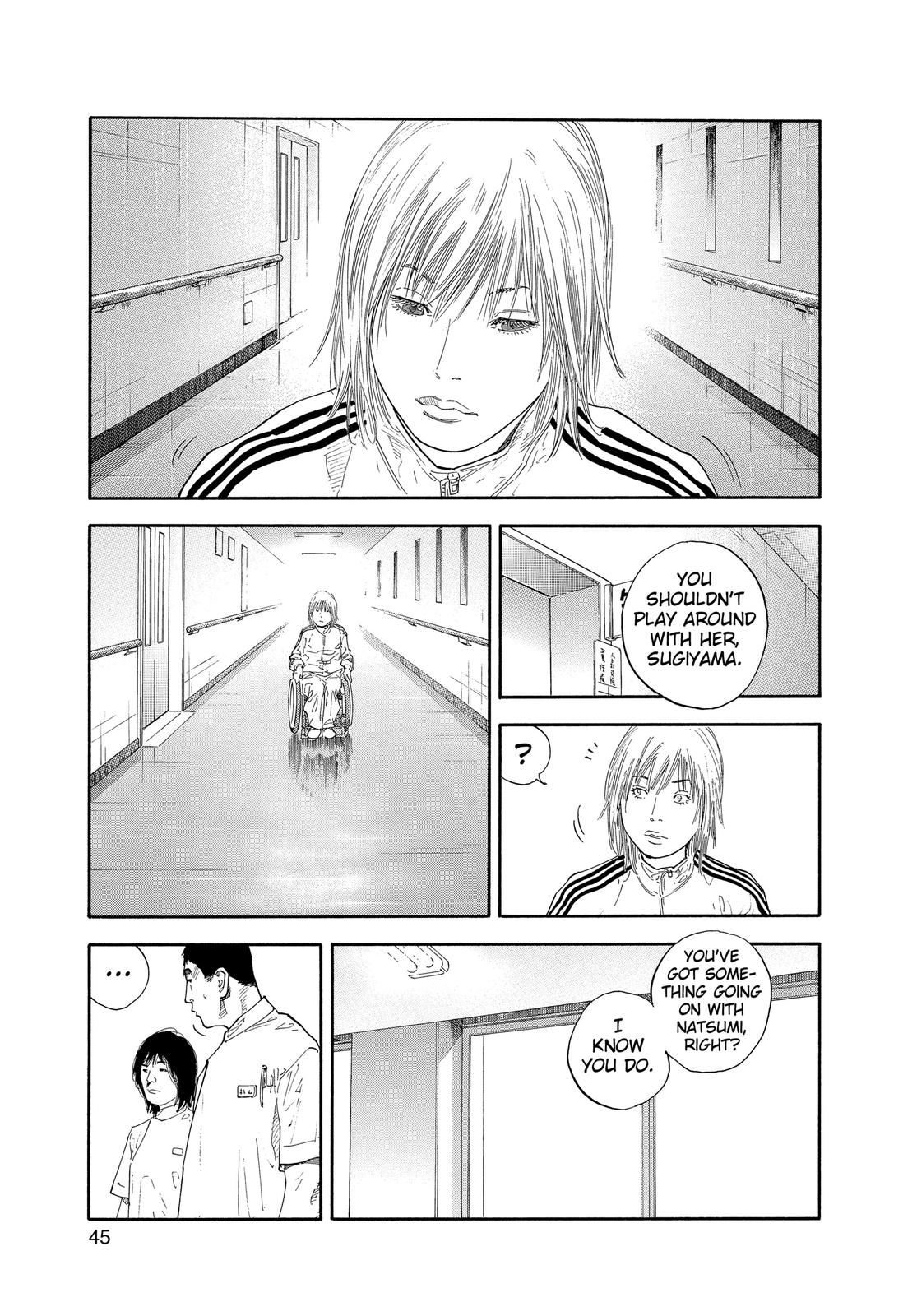Read Real EN Manga Online