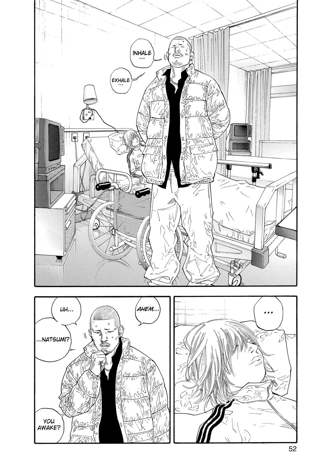 Read Real EN Manga Online